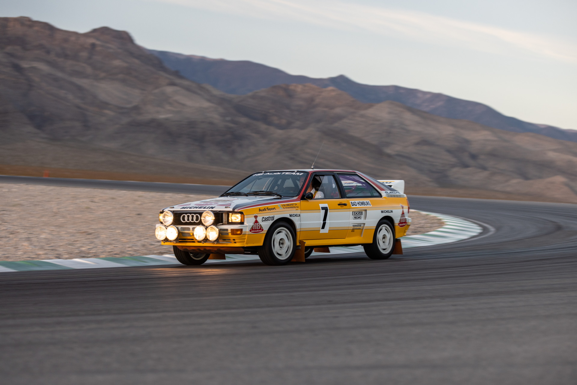 The 2023 Audi RS3 Is A Street Legal Sedan With Legendary Racing DNA