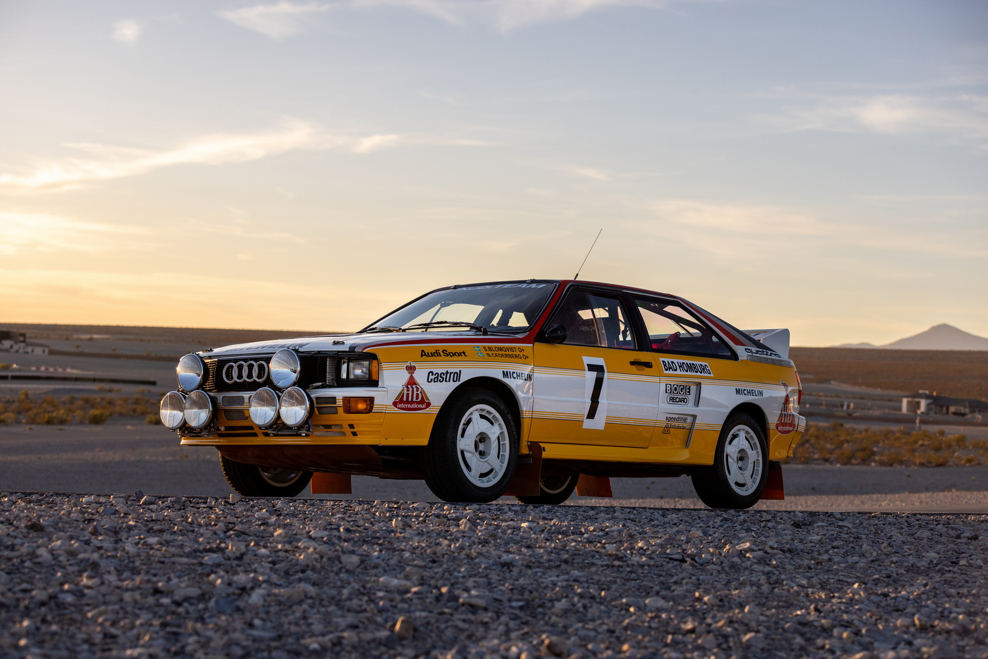 The 2023 Audi RS3 Is A Street Legal Sedan With Legendary Racing DNA