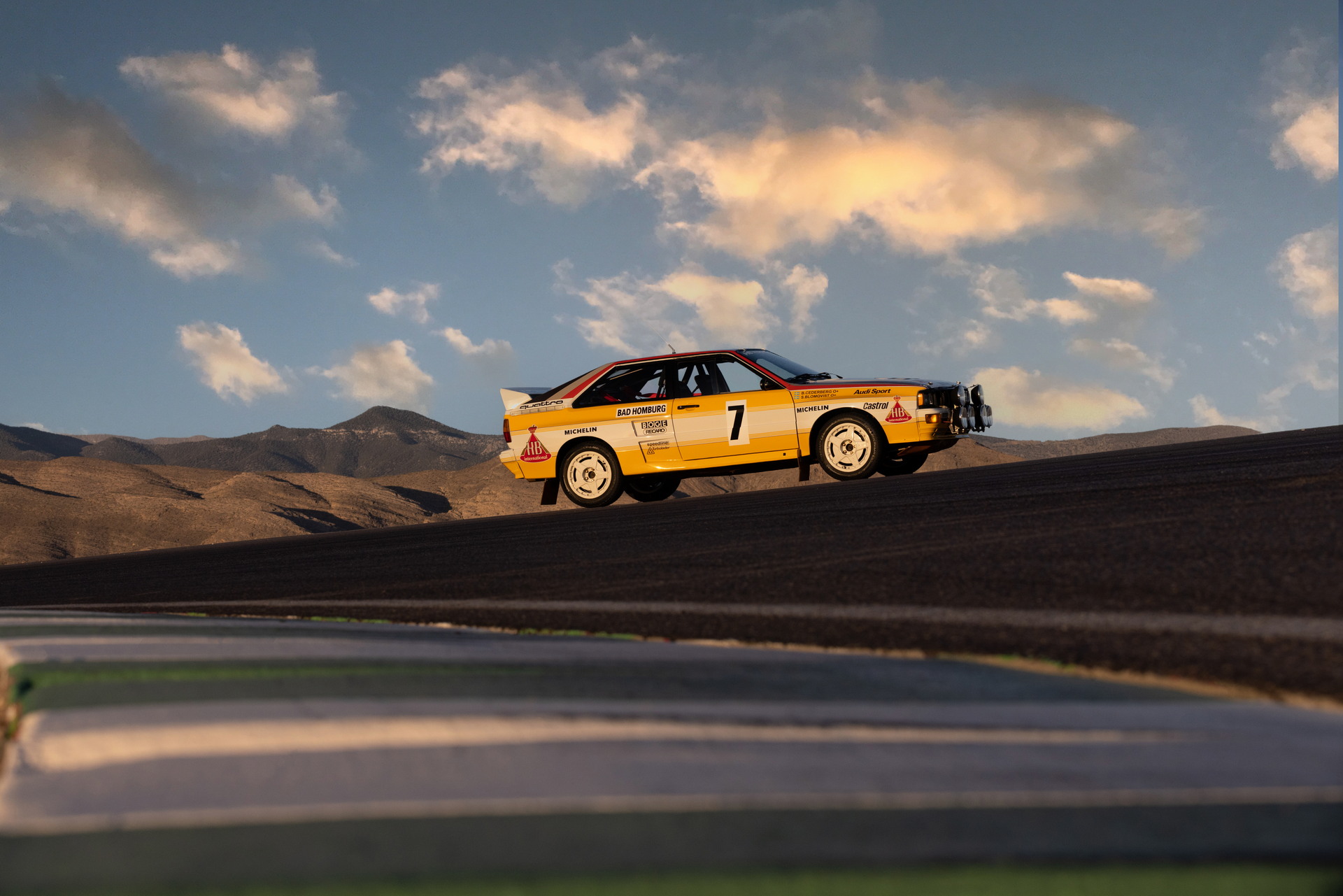 The 2023 Audi RS3 Is A Street Legal Sedan With Legendary Racing DNA