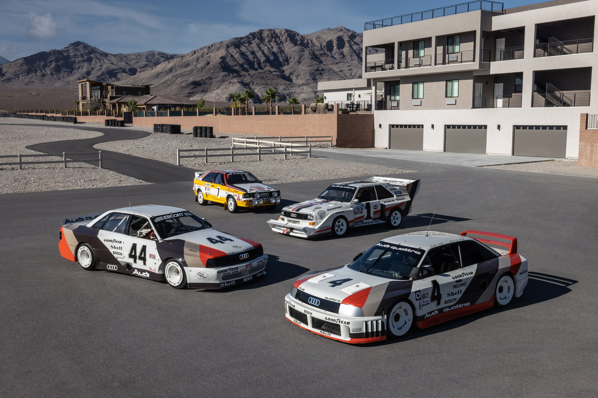 The 2023 Audi RS3 Is A Street Legal Sedan With Legendary Racing DNA