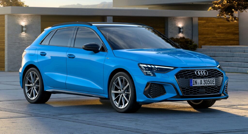  Audi To Remain In The Compact Segment With Next-Gen A3