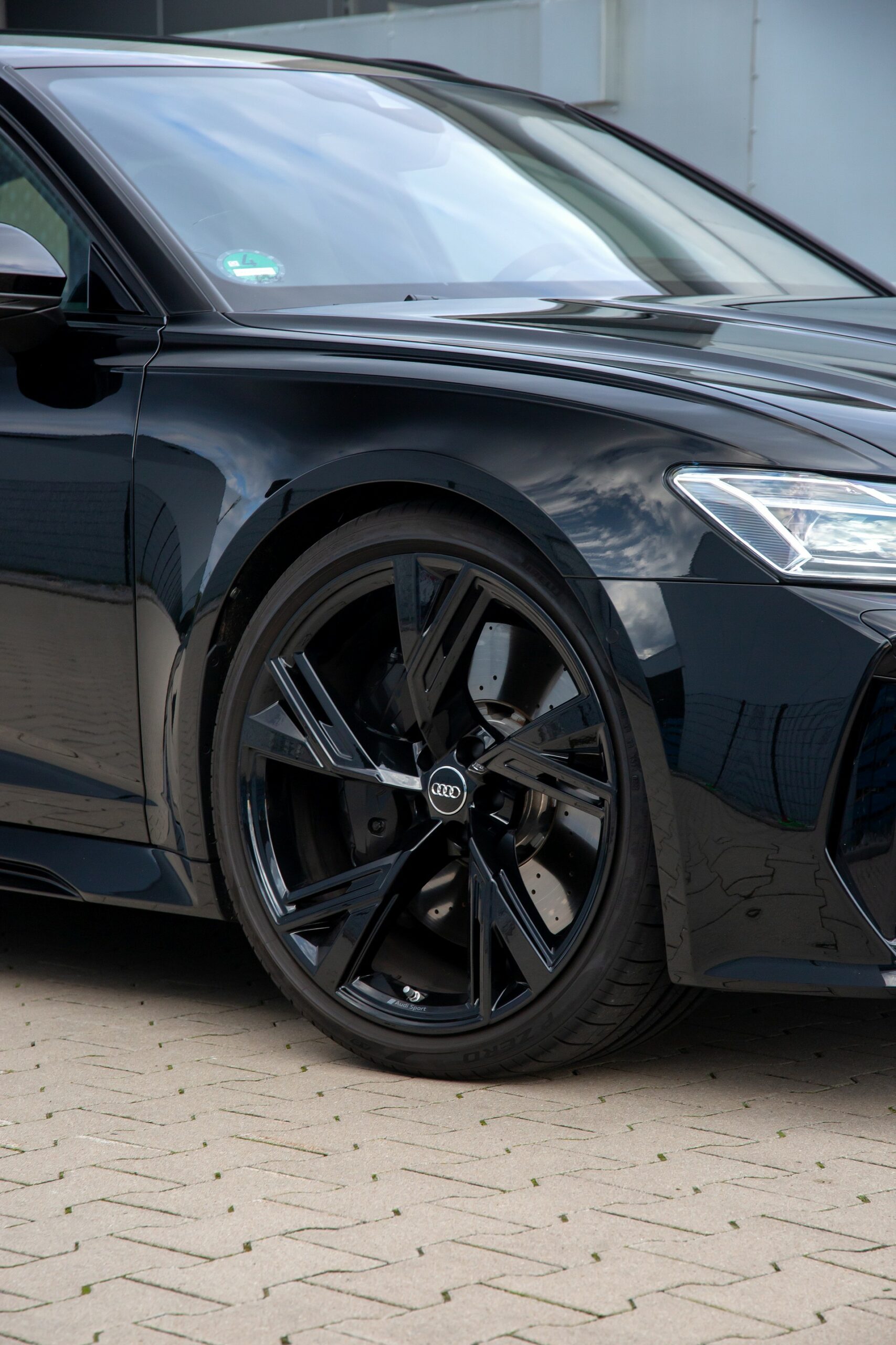Alcantara Trim Has Transformed The Cabin Of This Audi RS6 Avant
