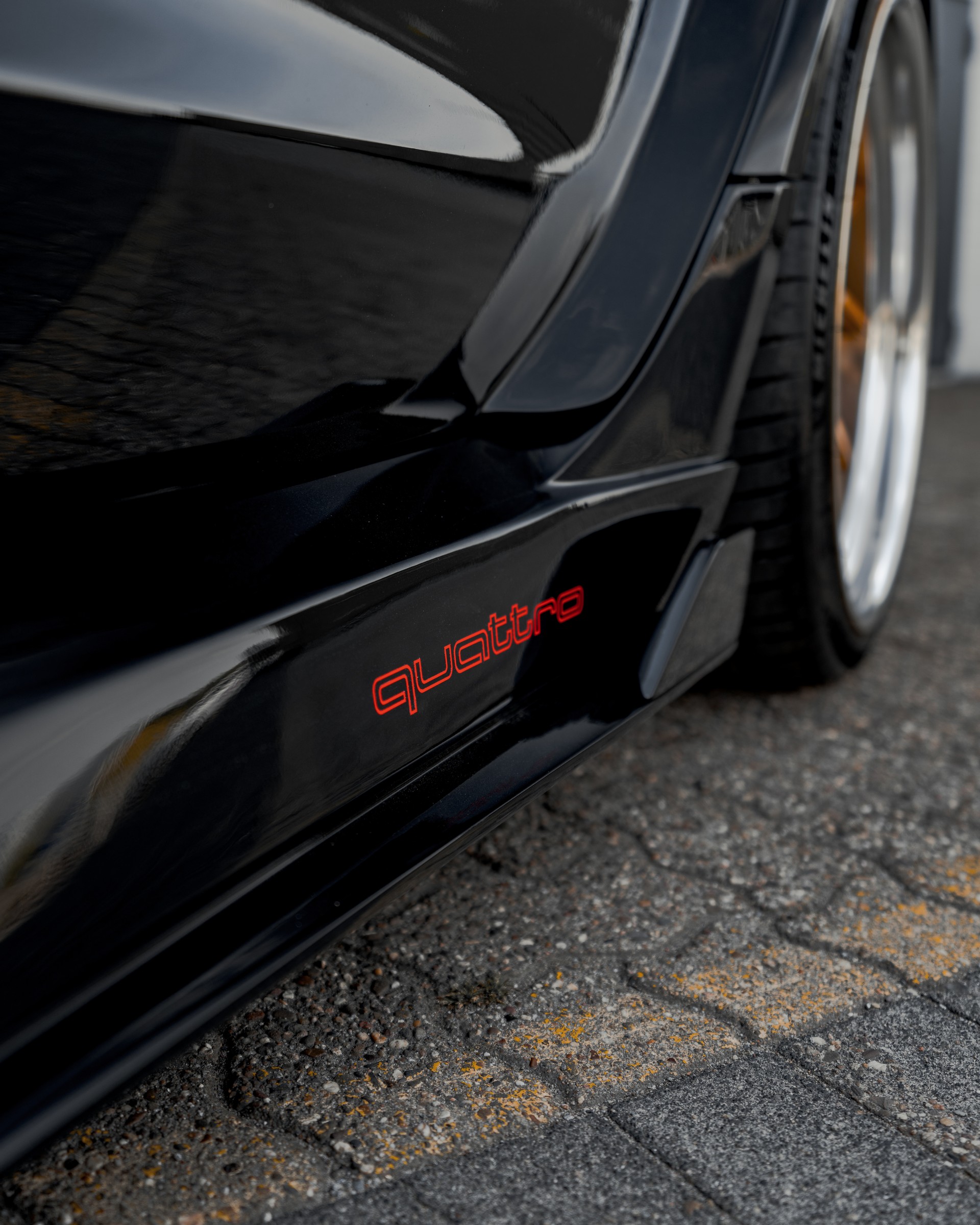 Audi RS6 Avant Gets A Brazilian Butt Lift Thanks To G&B Design