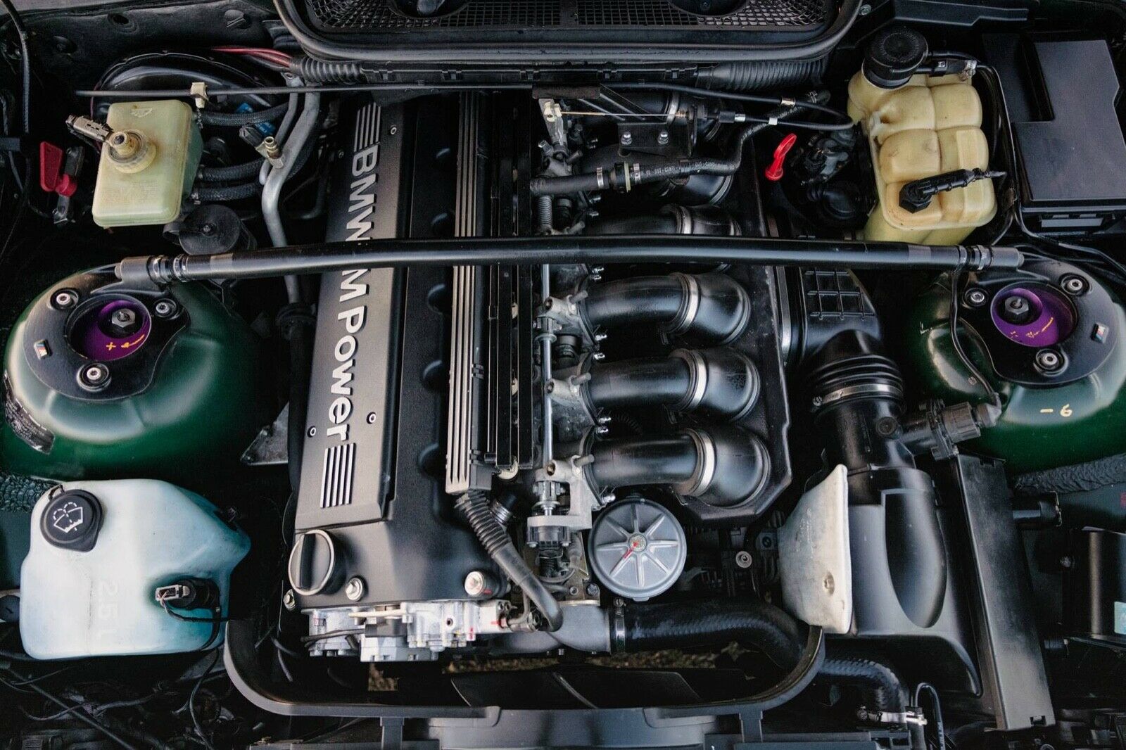 This 1995 BMW E36 M3 GT Has Had Over $312,000 Spent On It