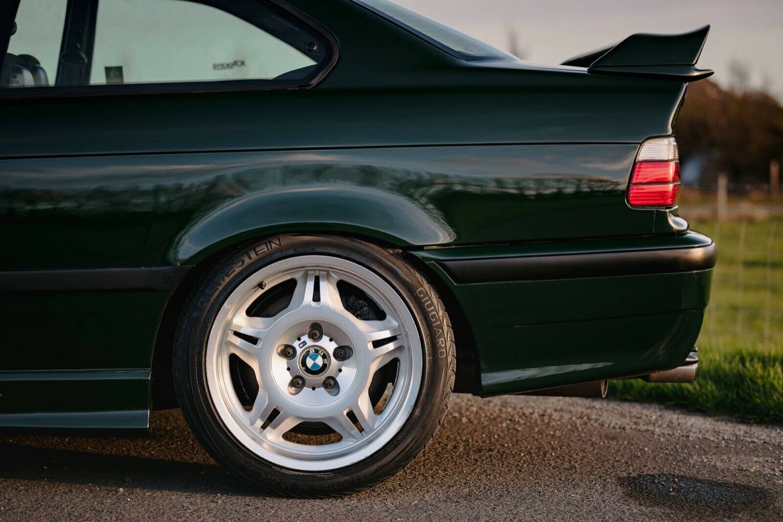 This 1995 BMW E36 M3 GT Has Had Over $312,000 Spent On It