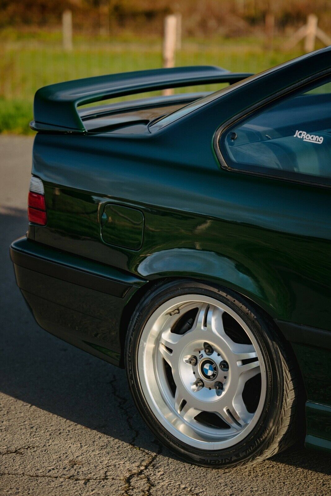 This 1995 BMW E36 M3 GT Has Had Over $312,000 Spent On It