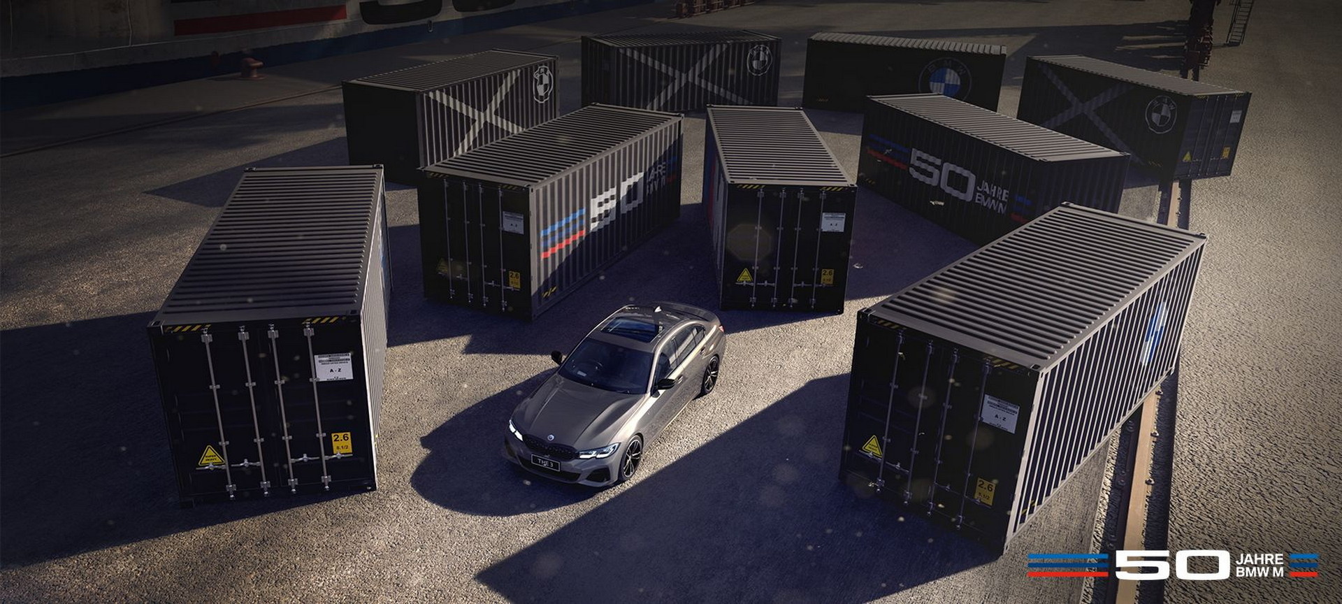 BMW M340i xDrive 50 Jahre M Edition For India Is Based On The Pre-Facelift Model