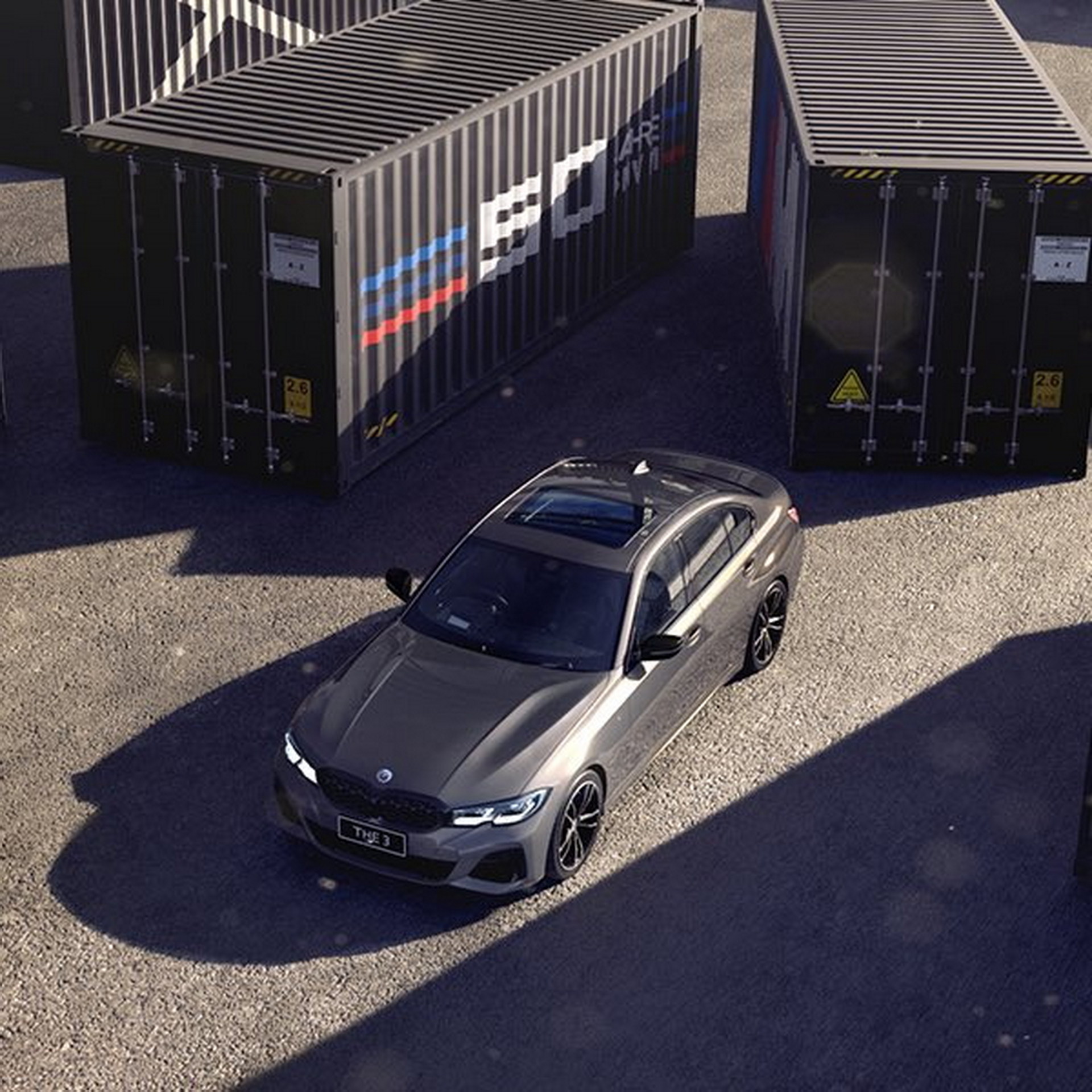 BMW M340i xDrive 50 Jahre M Edition For India Is Based On The Pre-Facelift Model