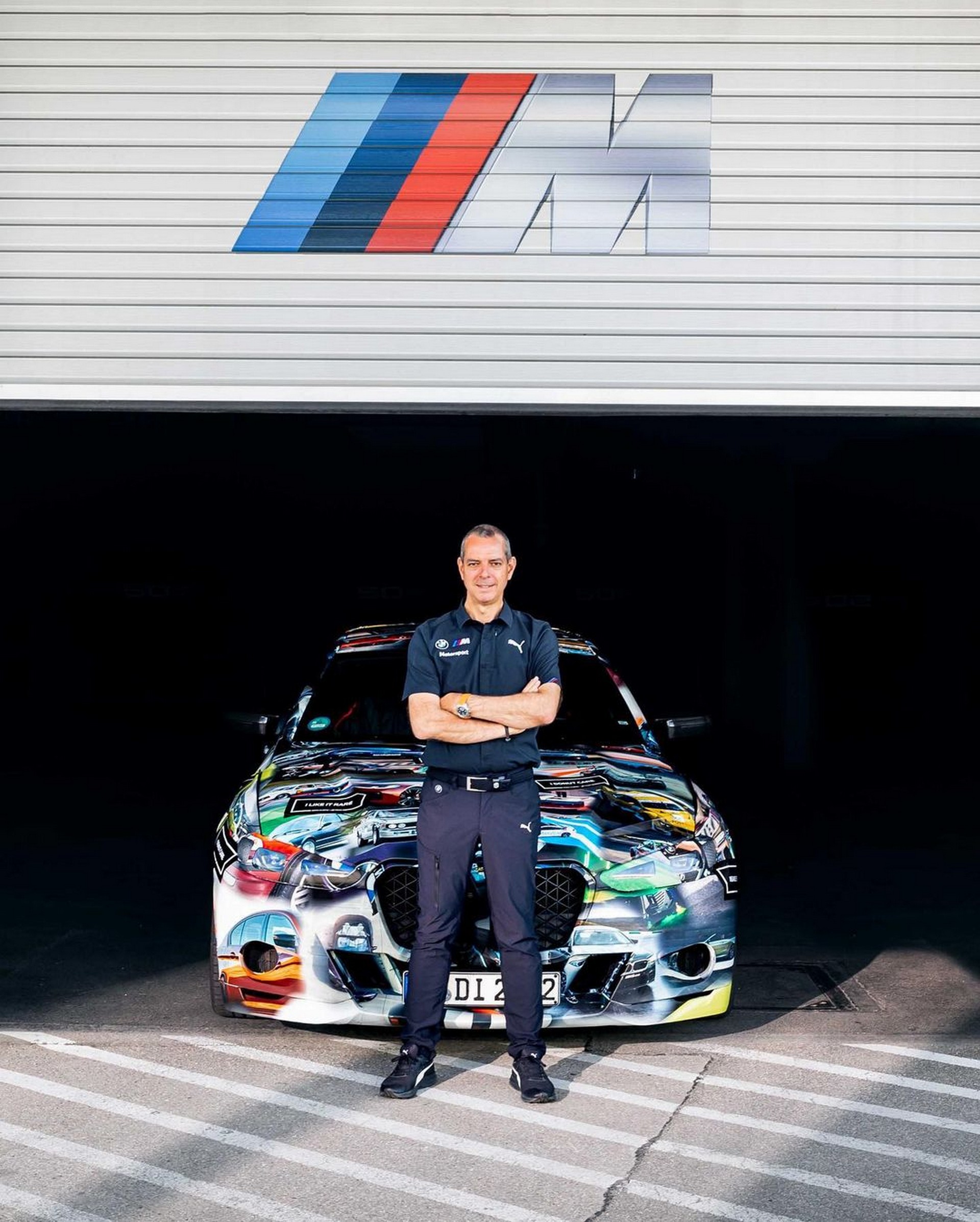 BMW Teases M4-Based 3.0 CSL Hommage, Could Produce 560 HP