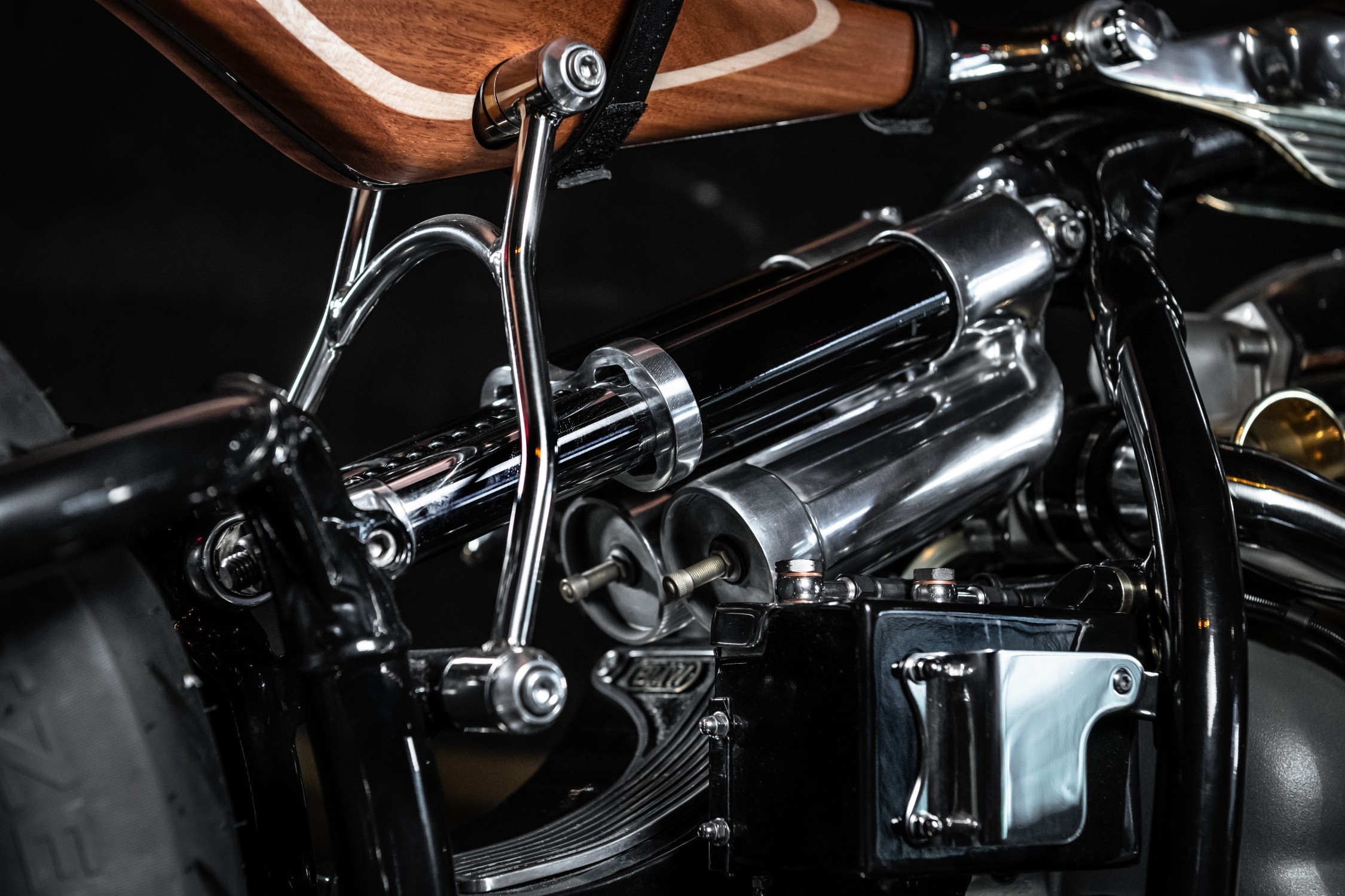 New BMW Motorrad R18 Magnifica Chopper Is A Piece Of Art