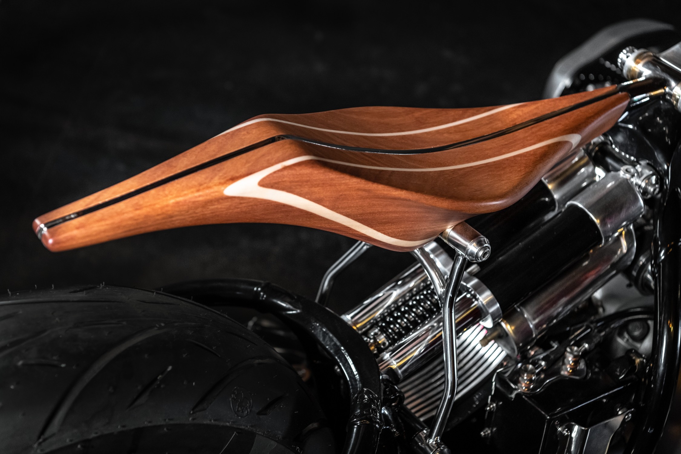 New BMW Motorrad R18 Magnifica Chopper Is A Piece Of Art