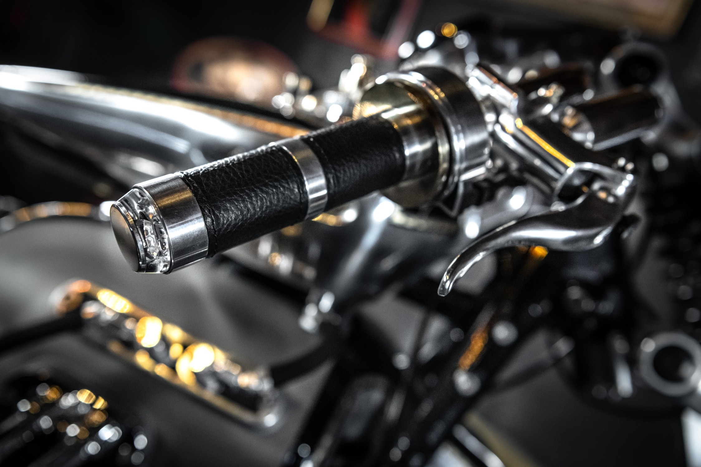 New BMW Motorrad R18 Magnifica Chopper Is A Piece Of Art