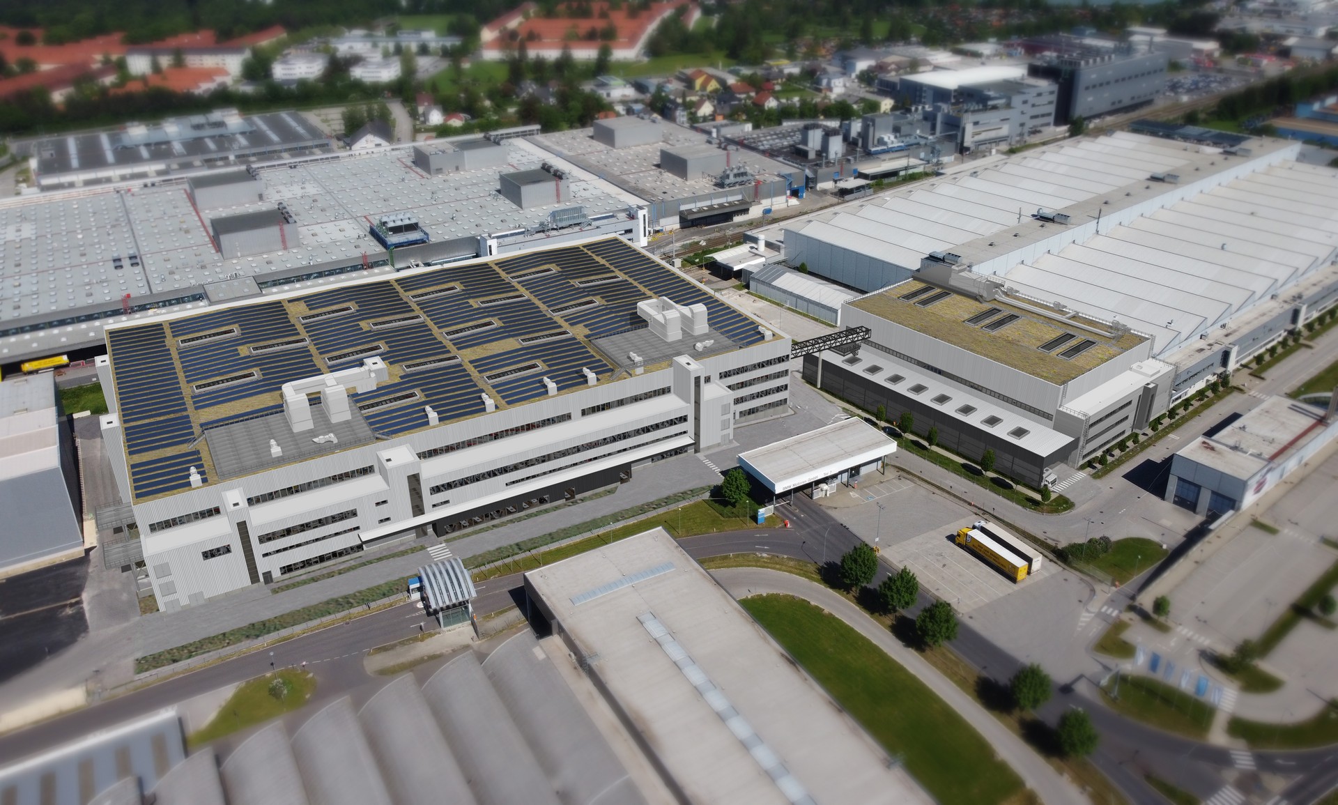 BMW Investing €1 Billion Into EV Powertrain Production At Austrian Factory