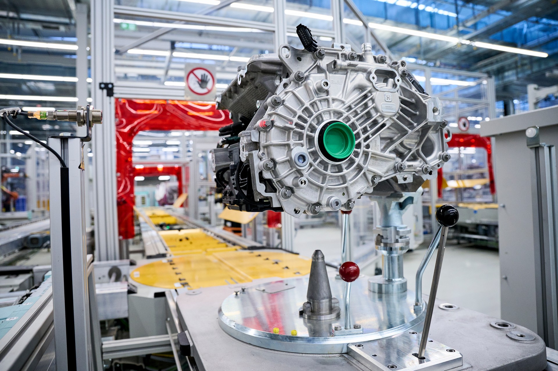 BMW Investing €1 Billion Into EV Powertrain Production At Austrian Factory