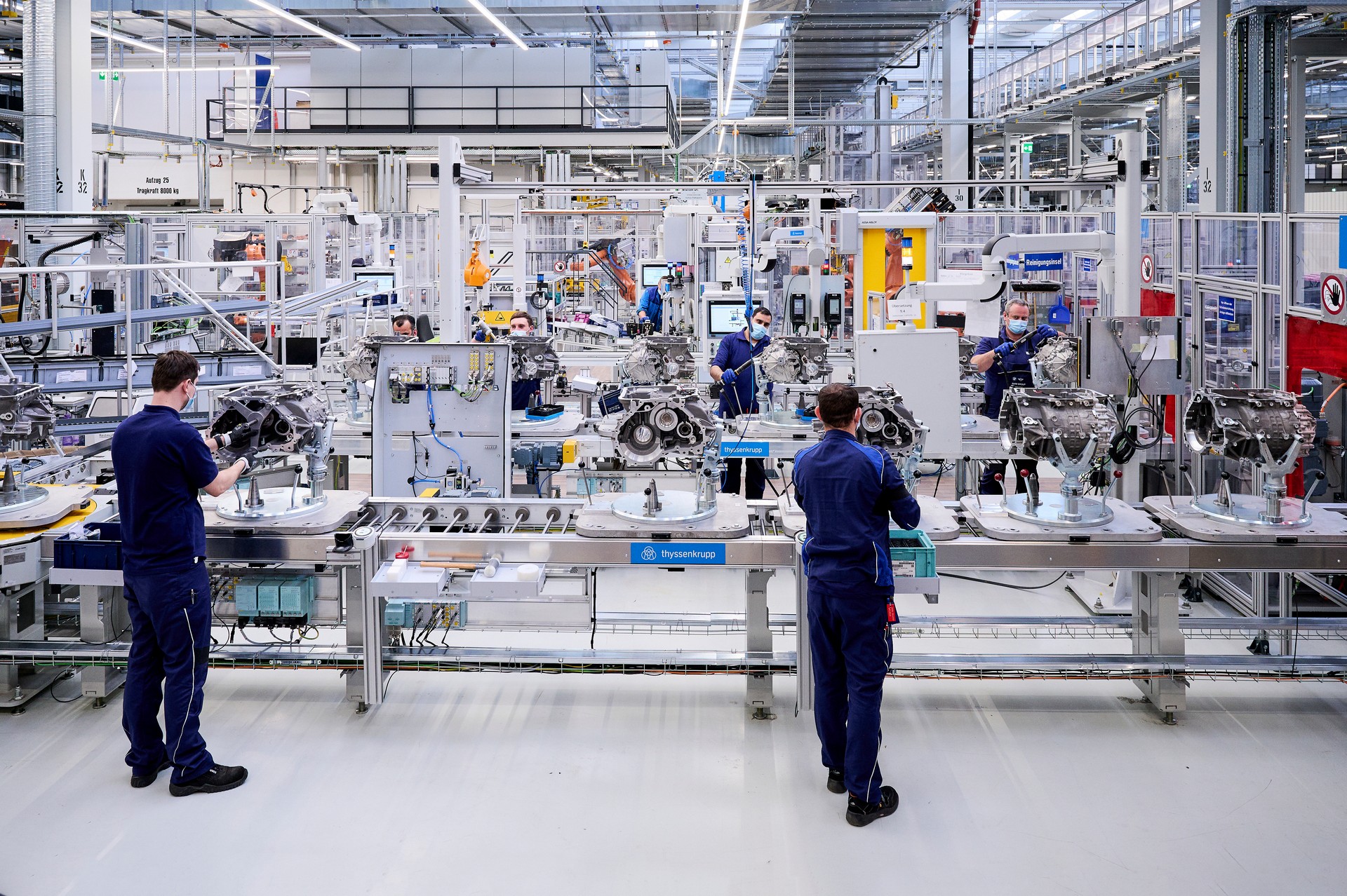 BMW Investing €1 Billion Into EV Powertrain Production At Austrian Factory