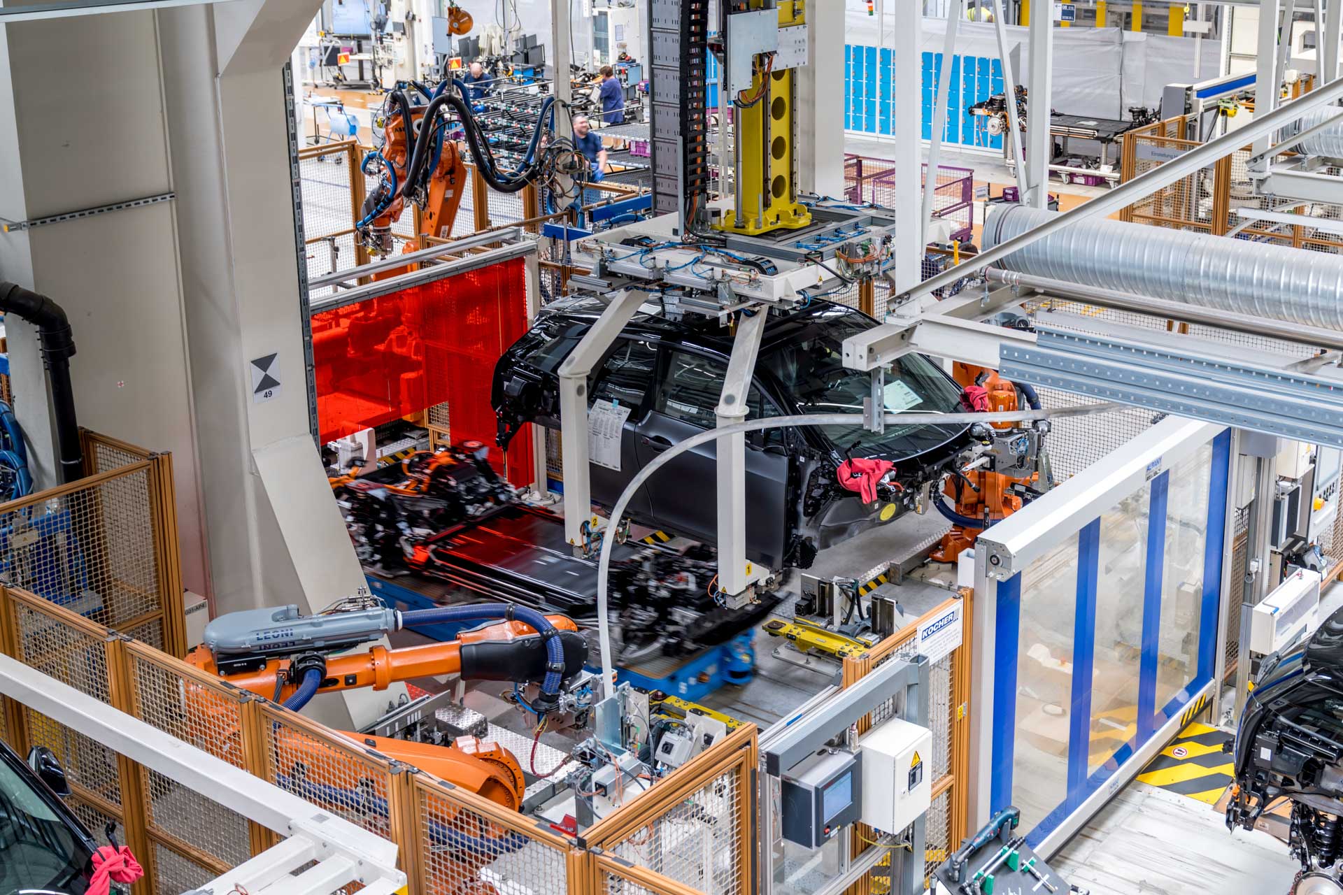 BMW i3 Bows Out With 10 Special Home Run Editions