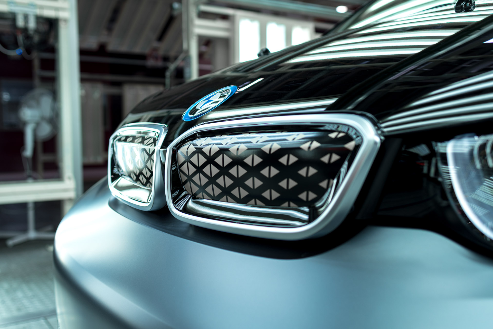 BMW i3 Bows Out With 10 Special Home Run Editions