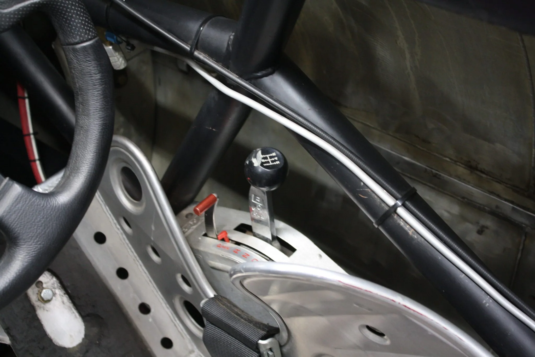 This Supercharged V8 Custom Car Made Out Of Fighter Jet Parts Just Sold For Less Than A Base Dodge Challenger