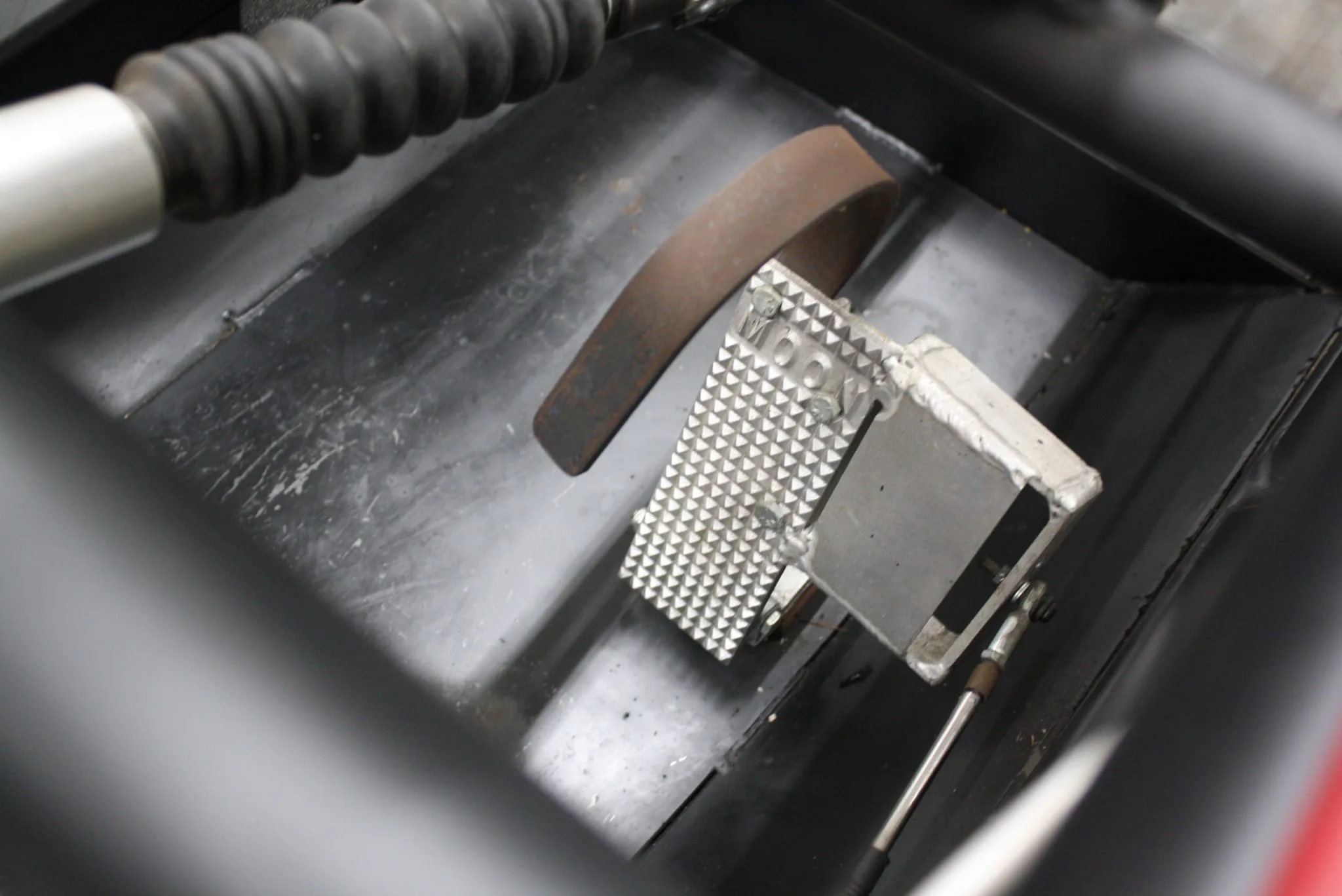 This Supercharged V8 Custom Car Made Out Of Fighter Jet Parts Just Sold For Less Than A Base Dodge Challenger