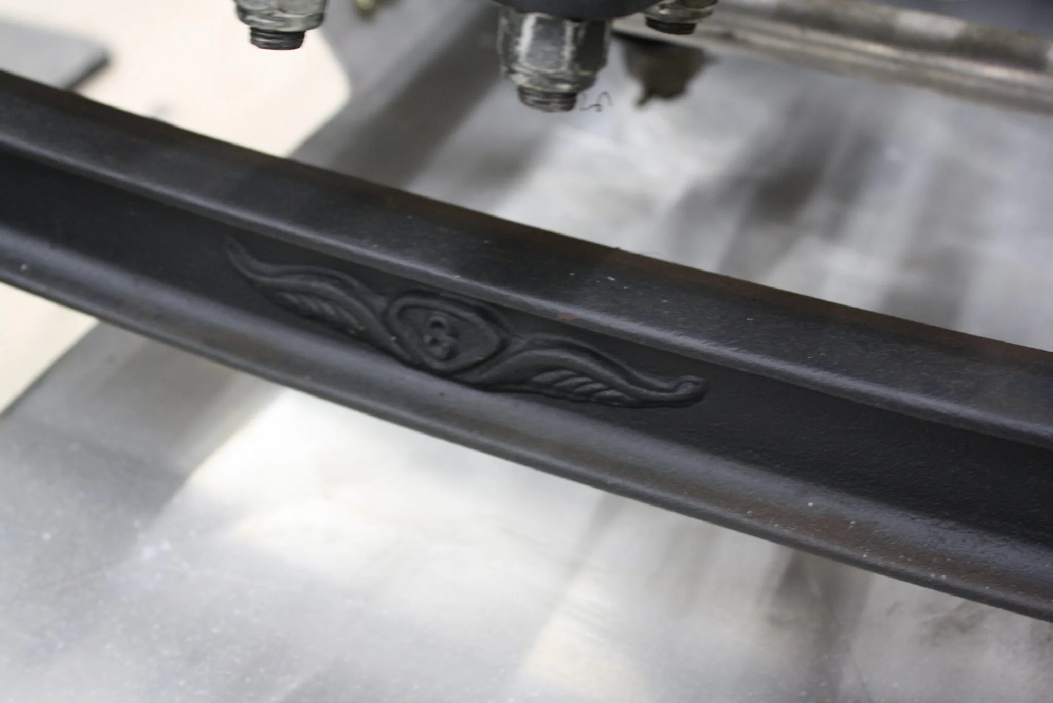 This Supercharged V8 Custom Car Made Out Of Fighter Jet Parts Just Sold For Less Than A Base Dodge Challenger