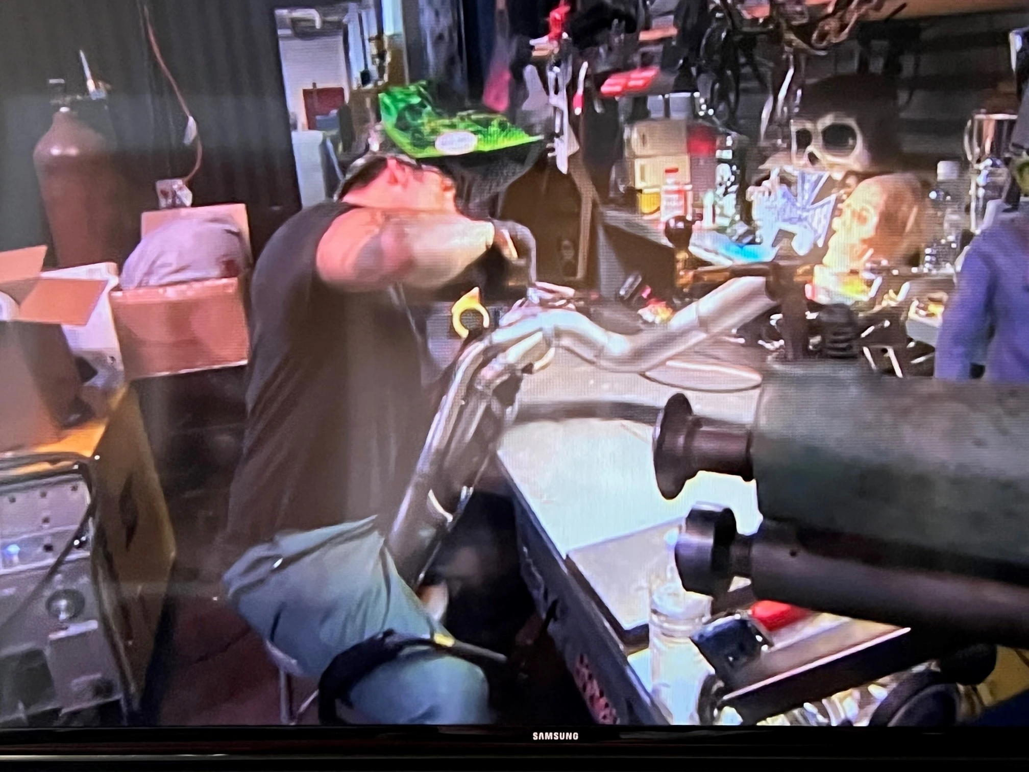 This Supercharged V8 Custom Car Made Out Of Fighter Jet Parts Just Sold For Less Than A Base Dodge Challenger