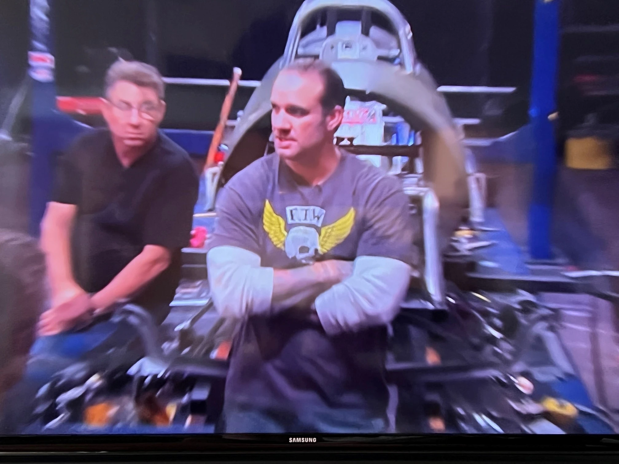 This Supercharged V8 Custom Car Made Out Of Fighter Jet Parts Just Sold For Less Than A Base Dodge Challenger