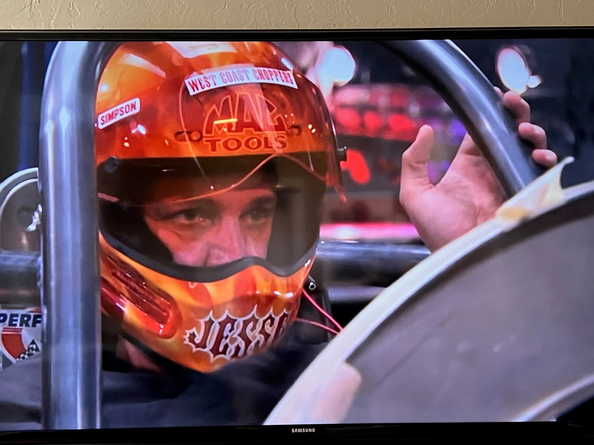 This Supercharged V8 Custom Car Made Out Of Fighter Jet Parts Just Sold For Less Than A Base Dodge Challenger