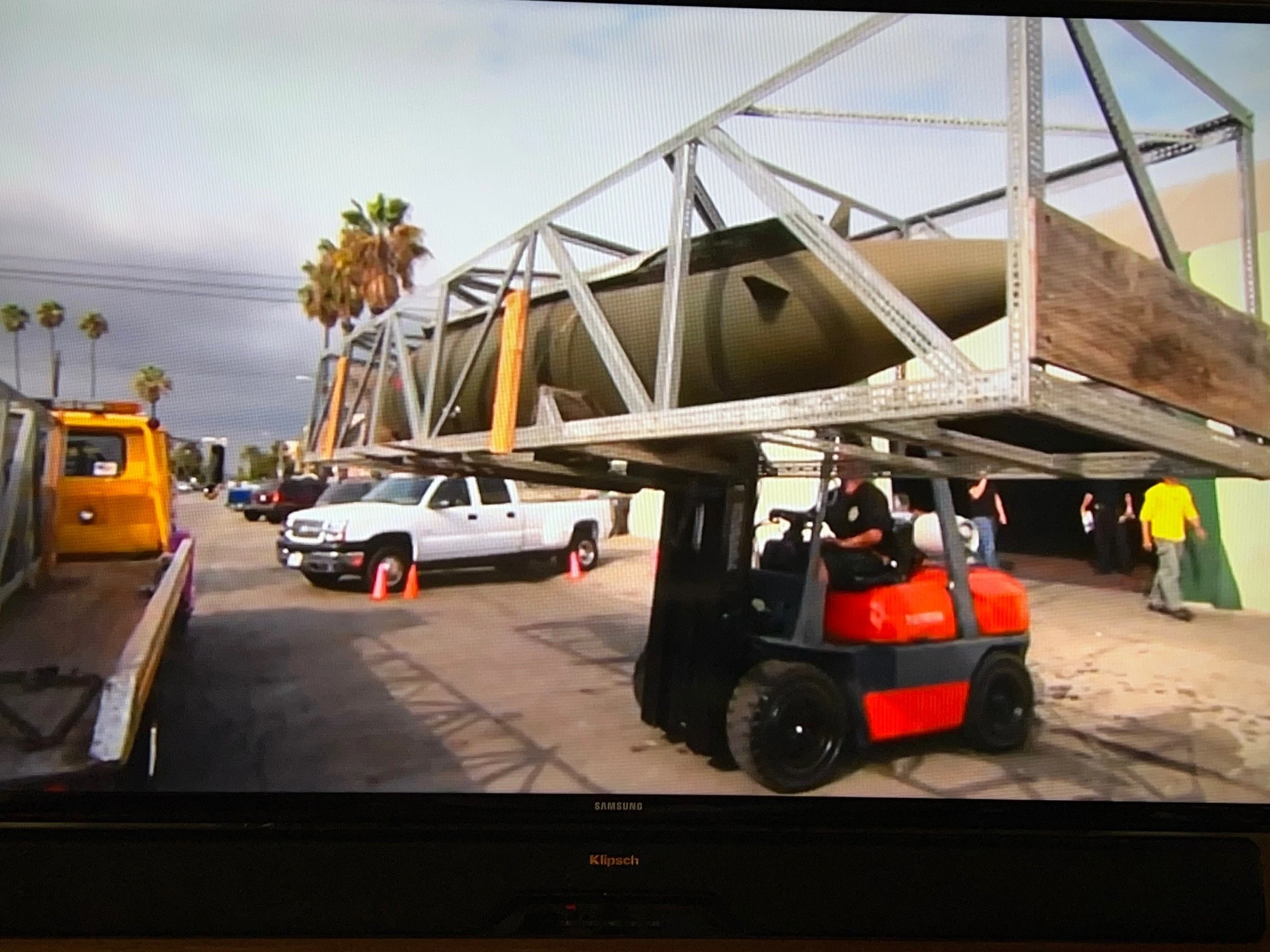 This Supercharged V8 Custom Car Made Out Of Fighter Jet Parts Just Sold For Less Than A Base Dodge Challenger
