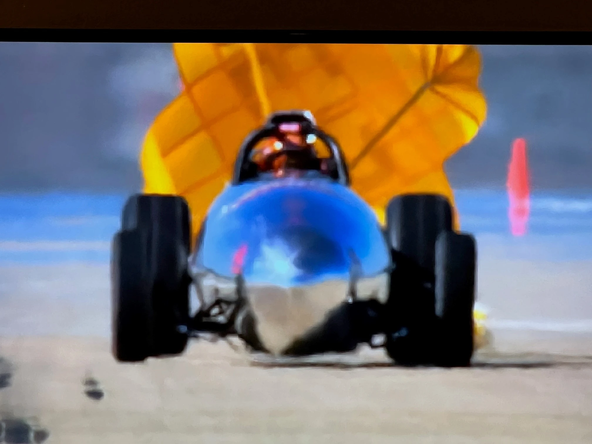 This Supercharged V8 Custom Car Made Out Of Fighter Jet Parts Just Sold For Less Than A Base Dodge Challenger