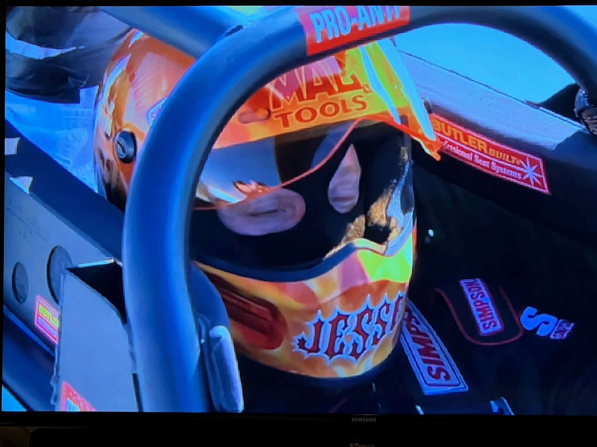 This Supercharged V8 Custom Car Made Out Of Fighter Jet Parts Just Sold For Less Than A Base Dodge Challenger