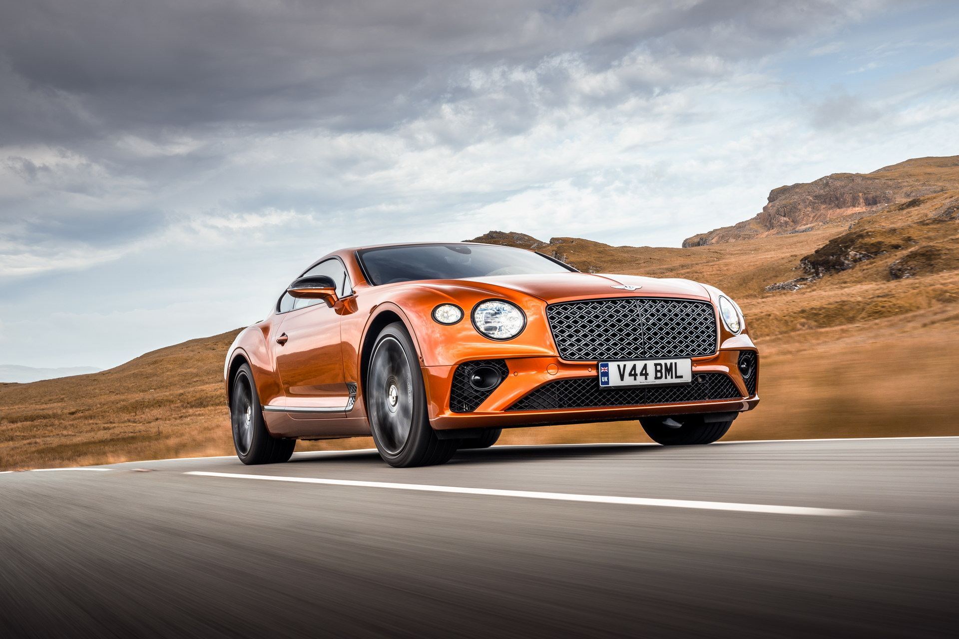 Bentley Updates Continental GT Mulliner Flagship With Speed’s Power And Performance
