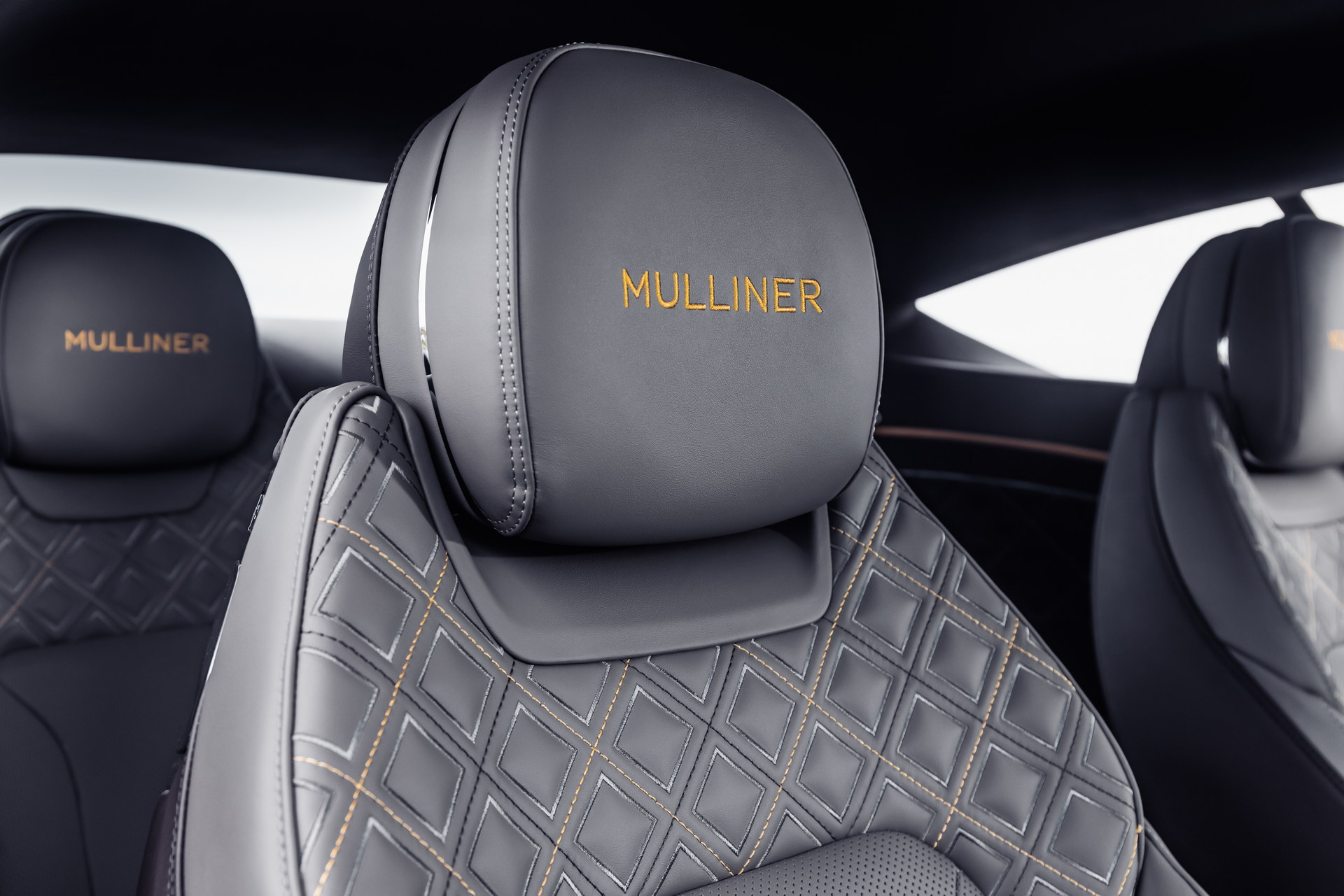 Bentley Updates Continental GT Mulliner Flagship With Speed’s Power And Performance