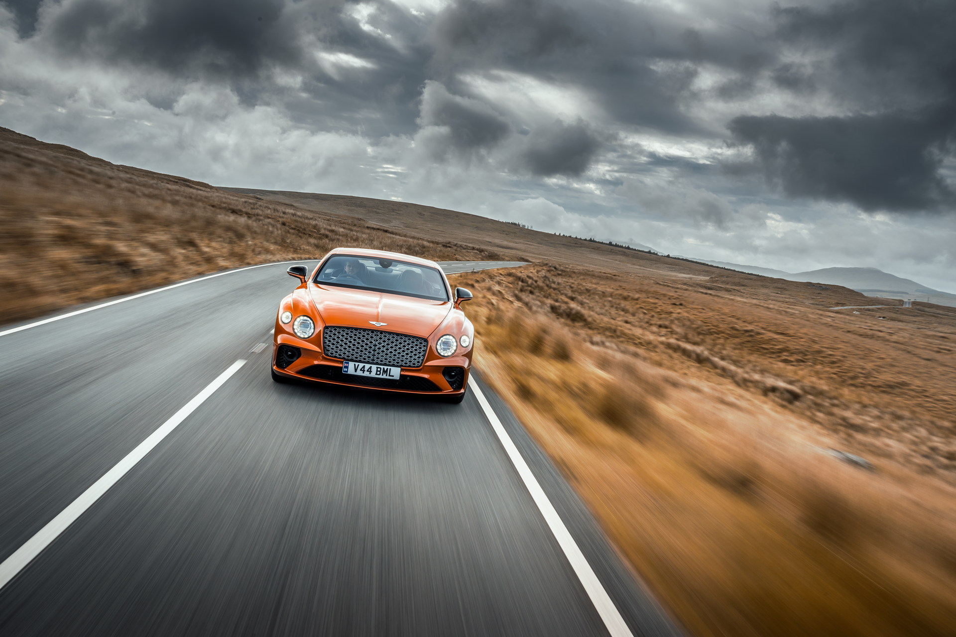 Bentley Updates Continental GT Mulliner Flagship With Speed’s Power And Performance