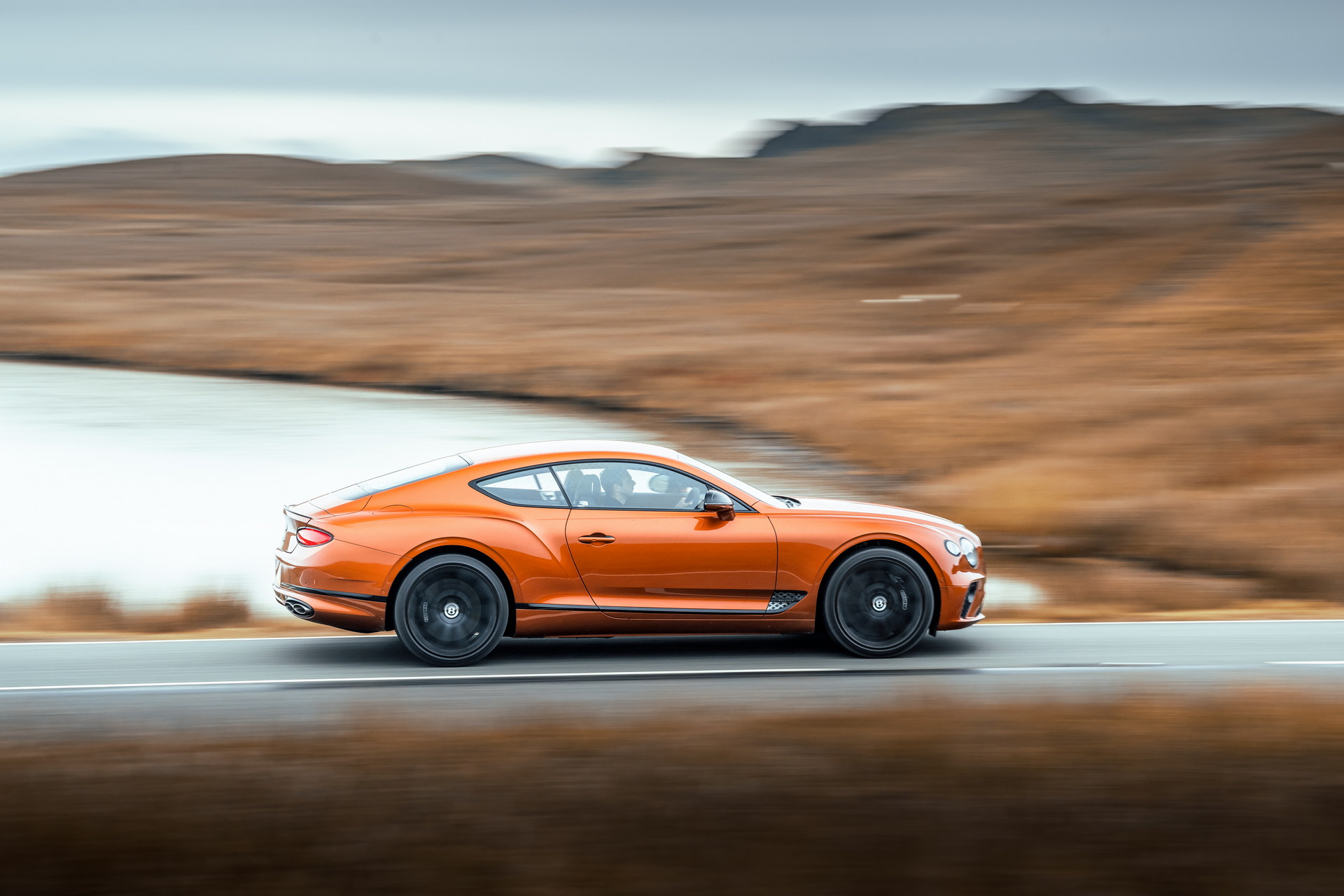 Bentley Updates Continental GT Mulliner Flagship With Speed’s Power And Performance