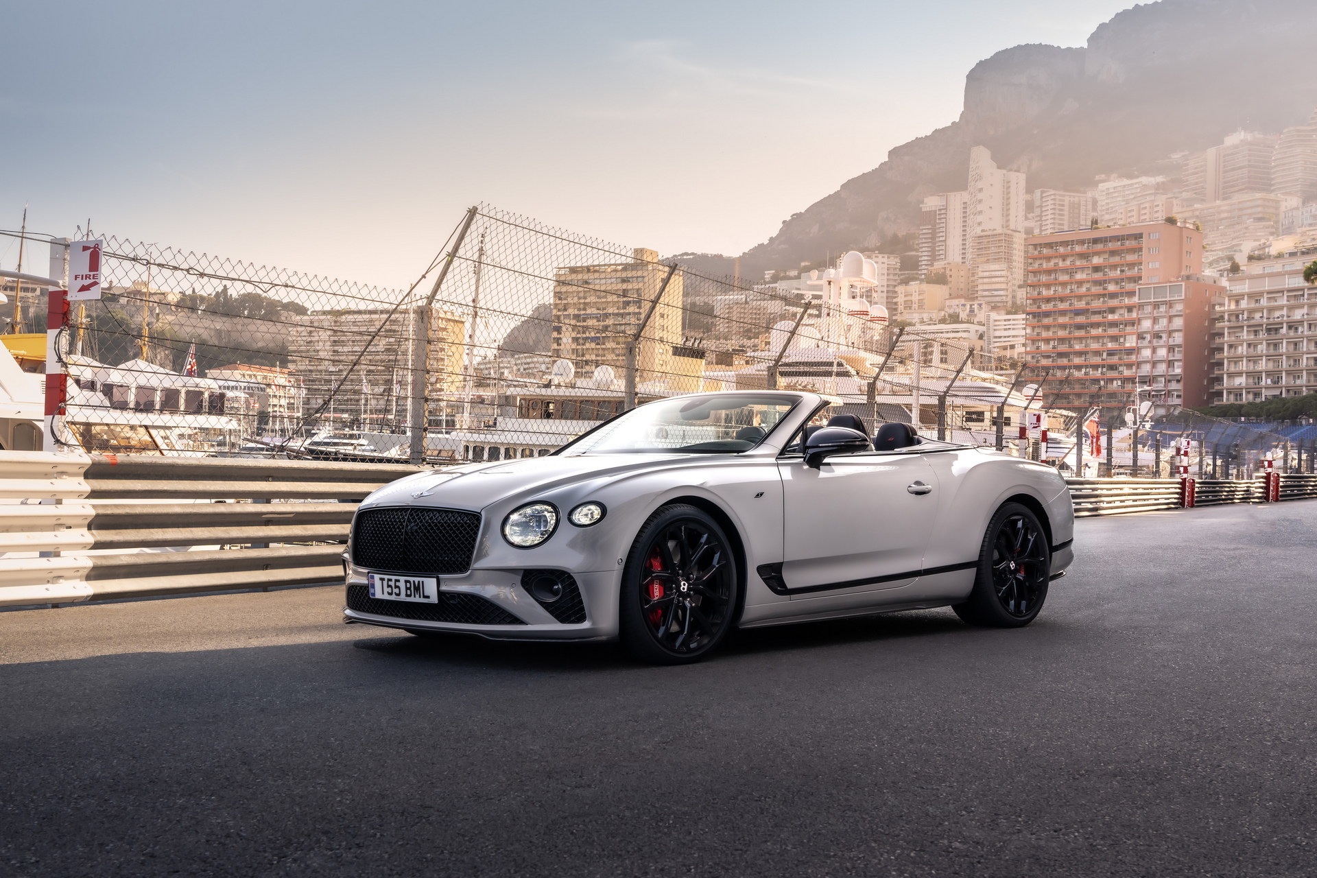 Bentley Continental GT And GTC S Unveiled With Sportier Styling, Louder Exhaust