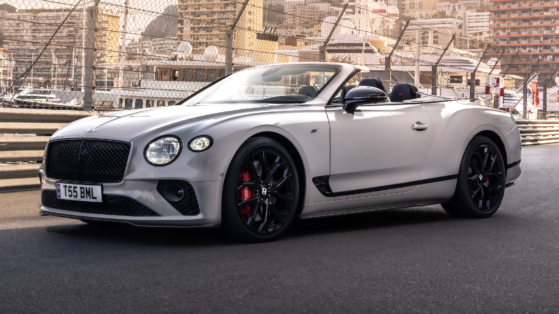 Bentley Continental GT And GTC S Unveiled With Sportier Styling, Louder Exhaust