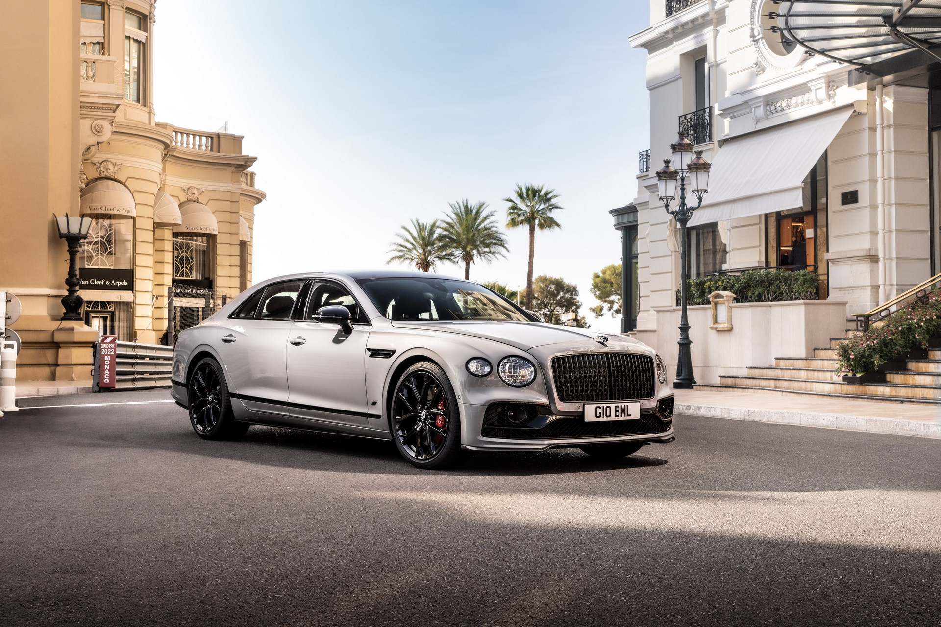 New Bentley Flying Spur S Joins The Range With V8 And Hybrid Options