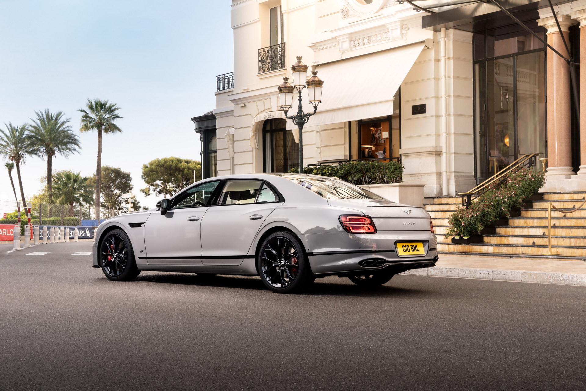 New Bentley Flying Spur S Joins The Range With V8 And Hybrid Options