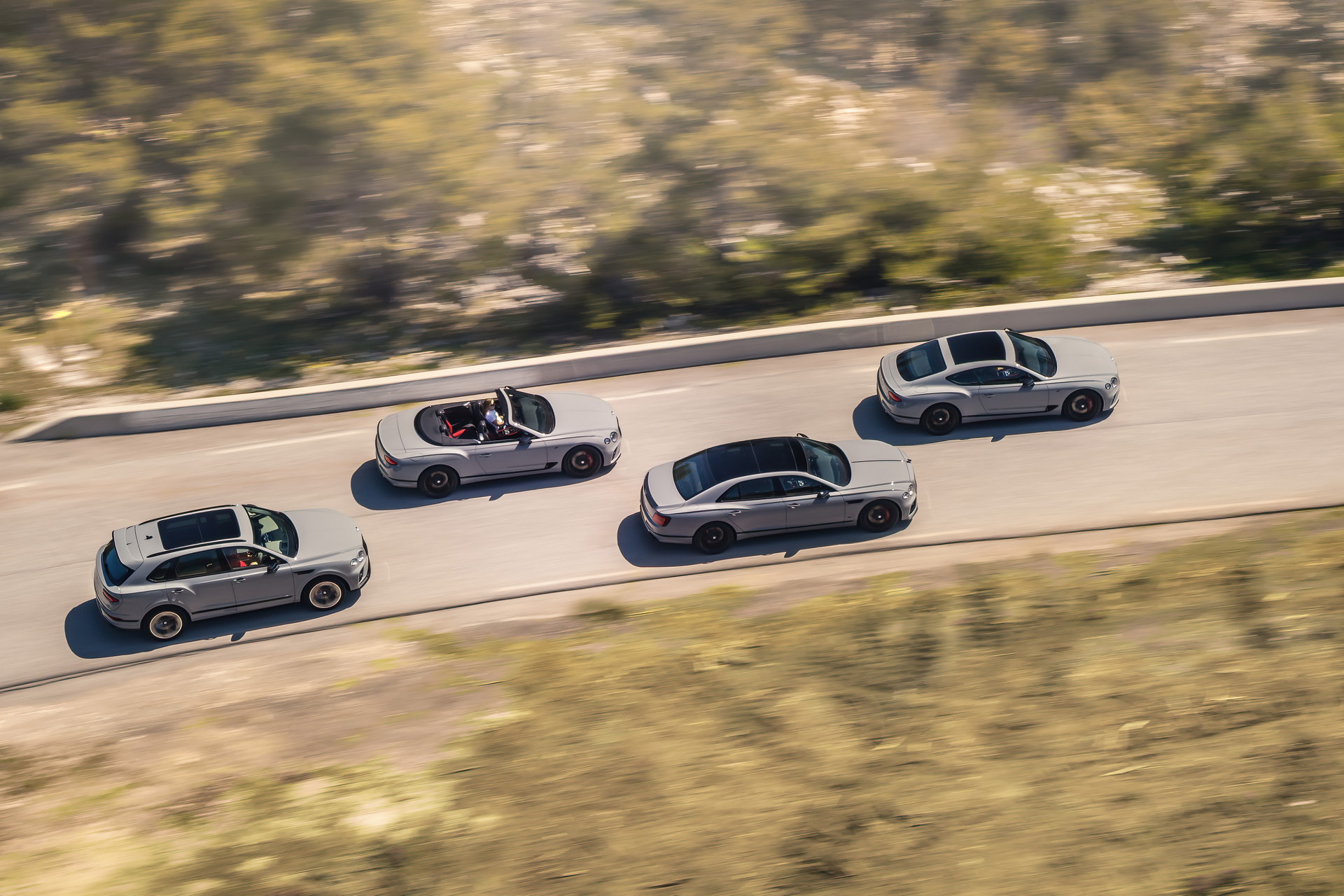 New Bentley Flying Spur S Joins The Range With V8 And Hybrid Options