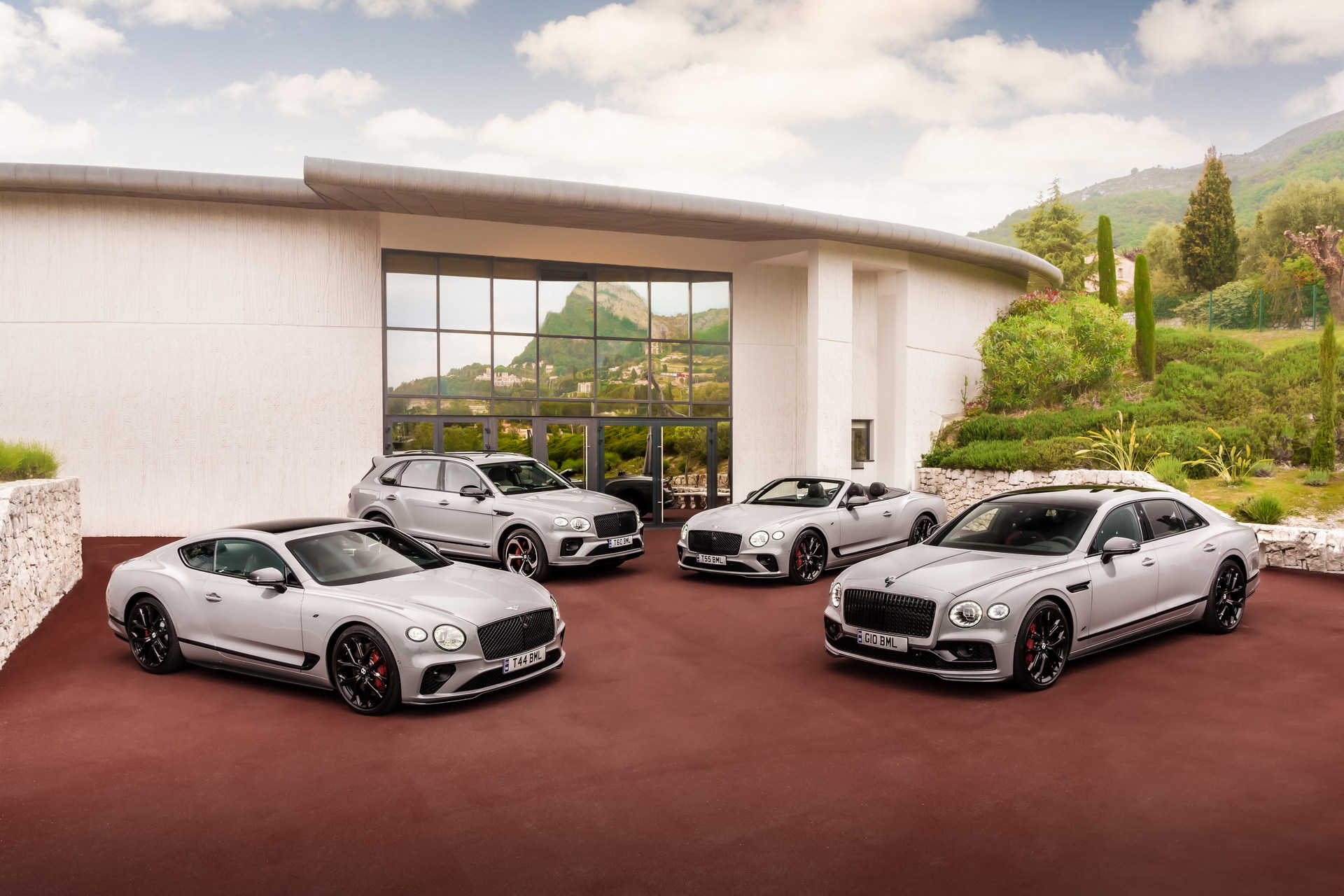 New Bentley Flying Spur S Joins The Range With V8 And Hybrid Options