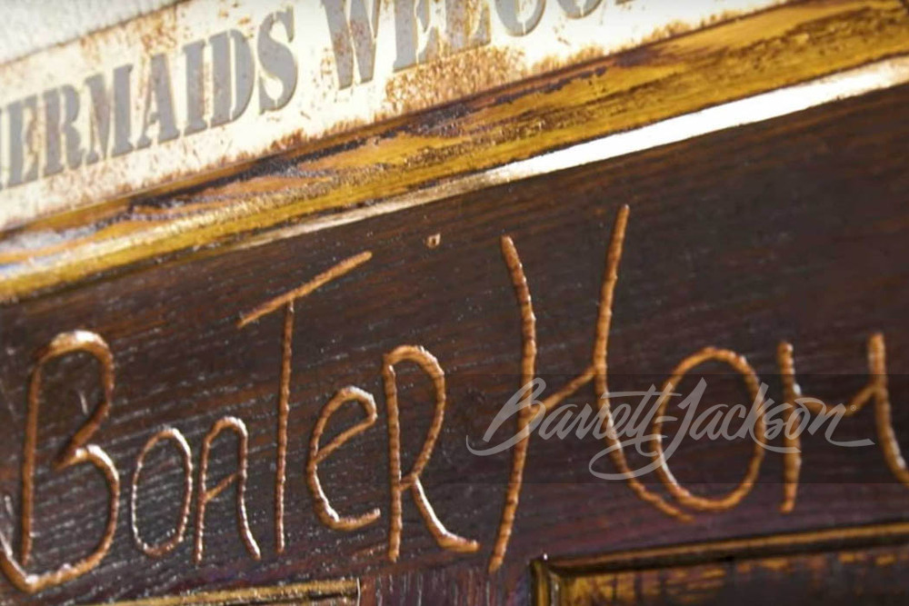 The 1986 Boaterhome Is Two-Parts Boat, One Part Ford Econoline Van