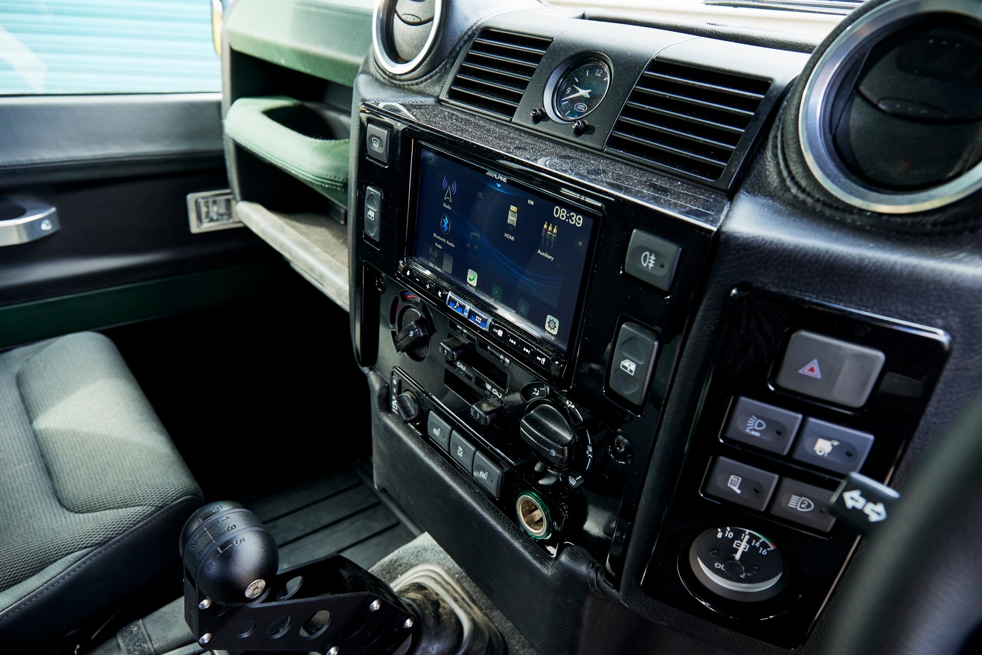 Bowler’s Extreme Defender Is Lifted And Ready For Action