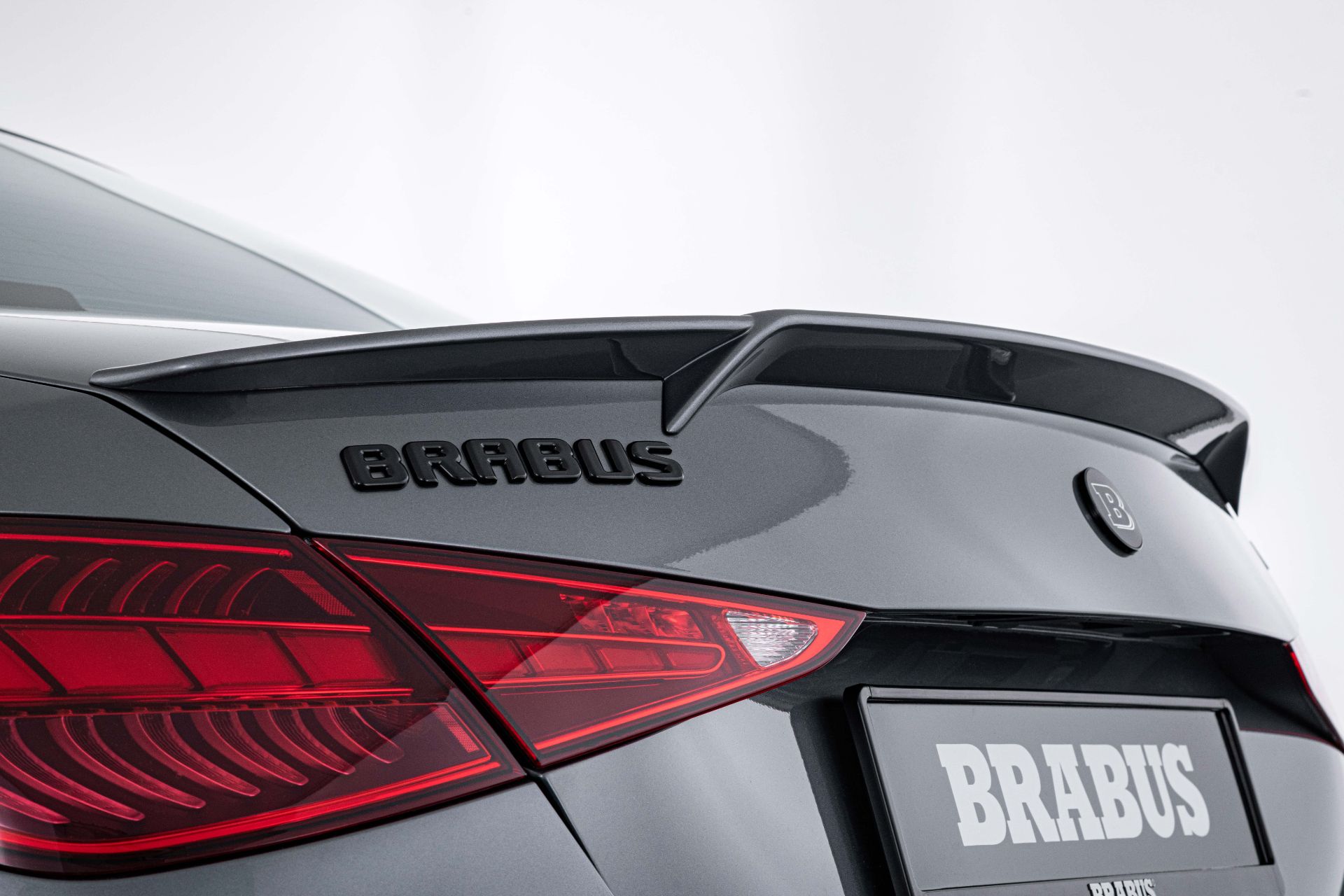 Mercedes-Benz C-Class Tuned By Brabus In Both Petrol And Diesel Forms