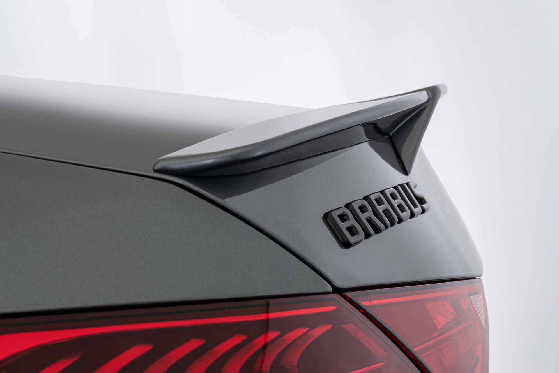 Mercedes-Benz C-Class Tuned By Brabus In Both Petrol And Diesel Forms