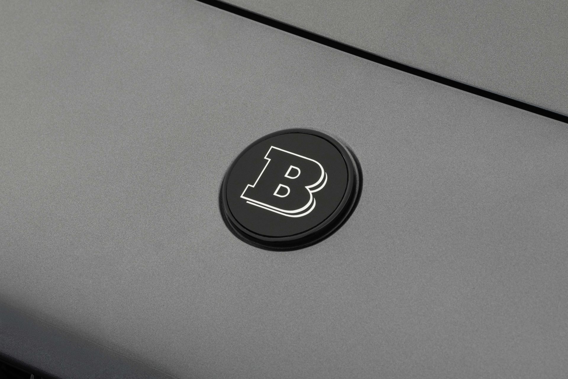 Mercedes-Benz C-Class Tuned By Brabus In Both Petrol And Diesel Forms