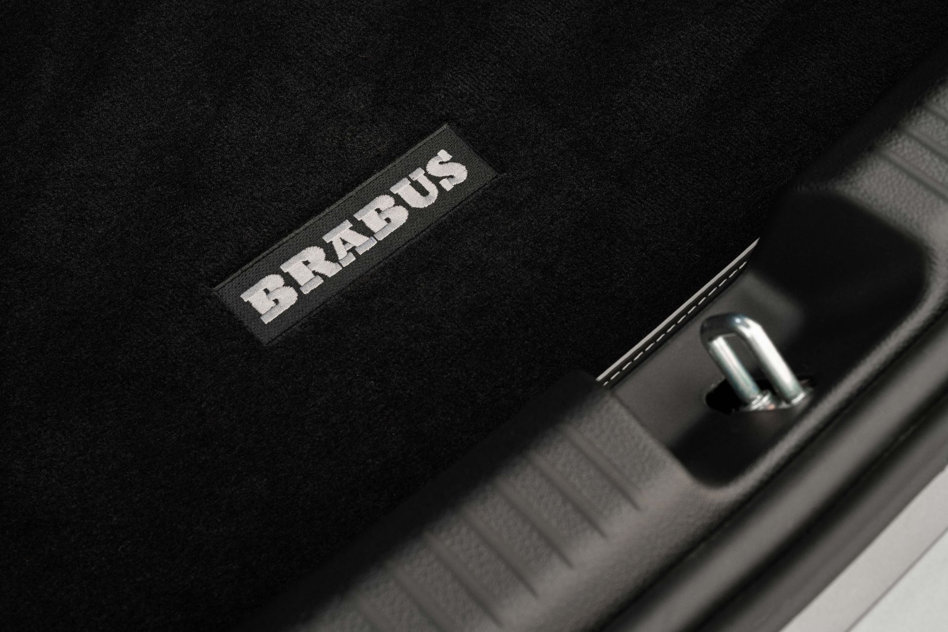 Mercedes-Benz C-Class Tuned By Brabus In Both Petrol And Diesel Forms