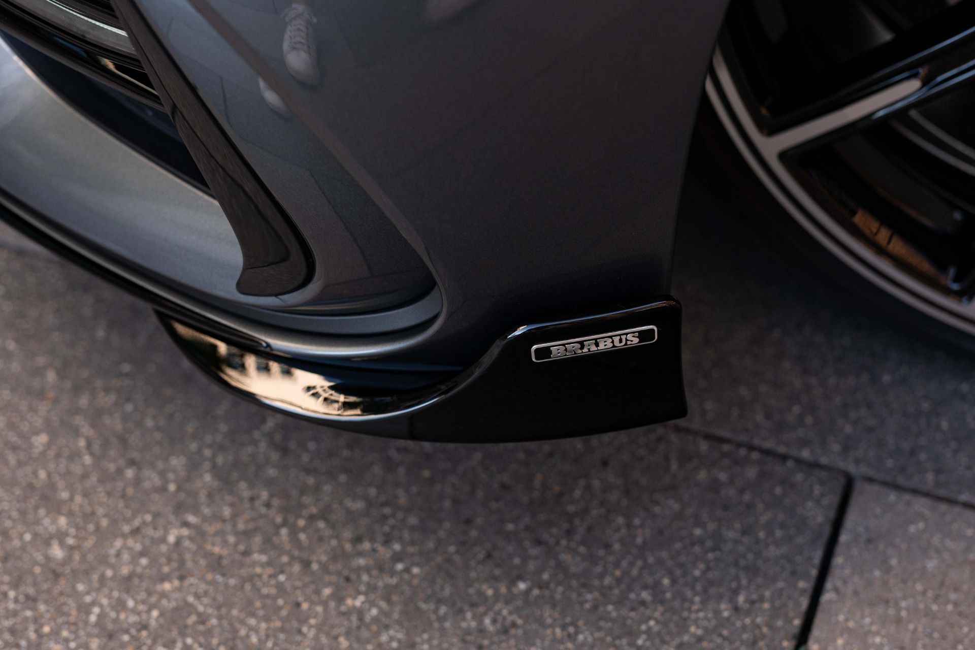 Mercedes-Benz C-Class Tuned By Brabus In Both Petrol And Diesel Forms