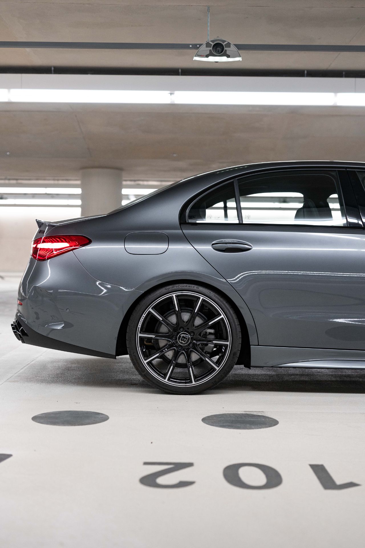 Mercedes-Benz C-Class Tuned By Brabus In Both Petrol And Diesel Forms