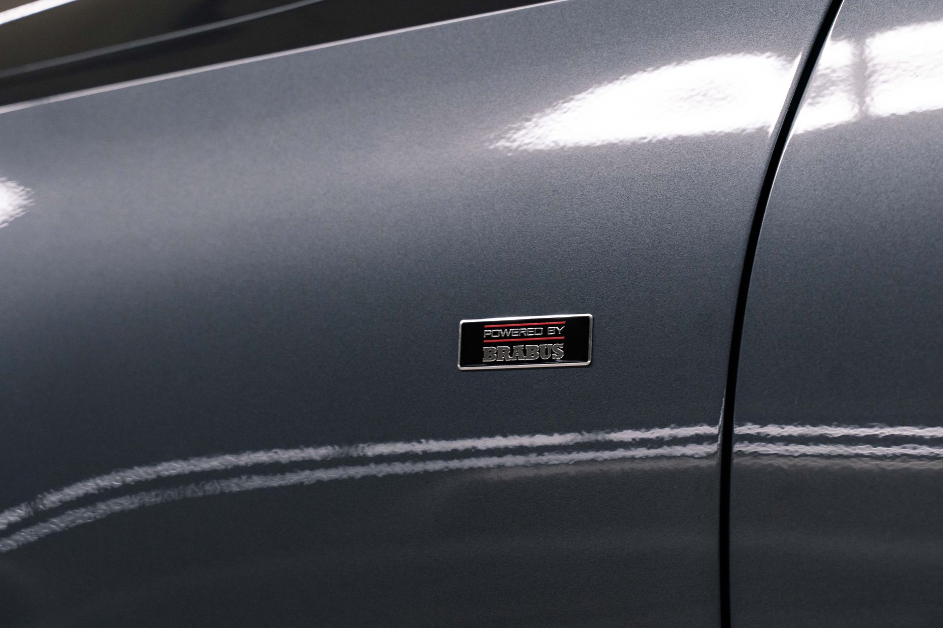 Mercedes-Benz C-Class Tuned By Brabus In Both Petrol And Diesel Forms