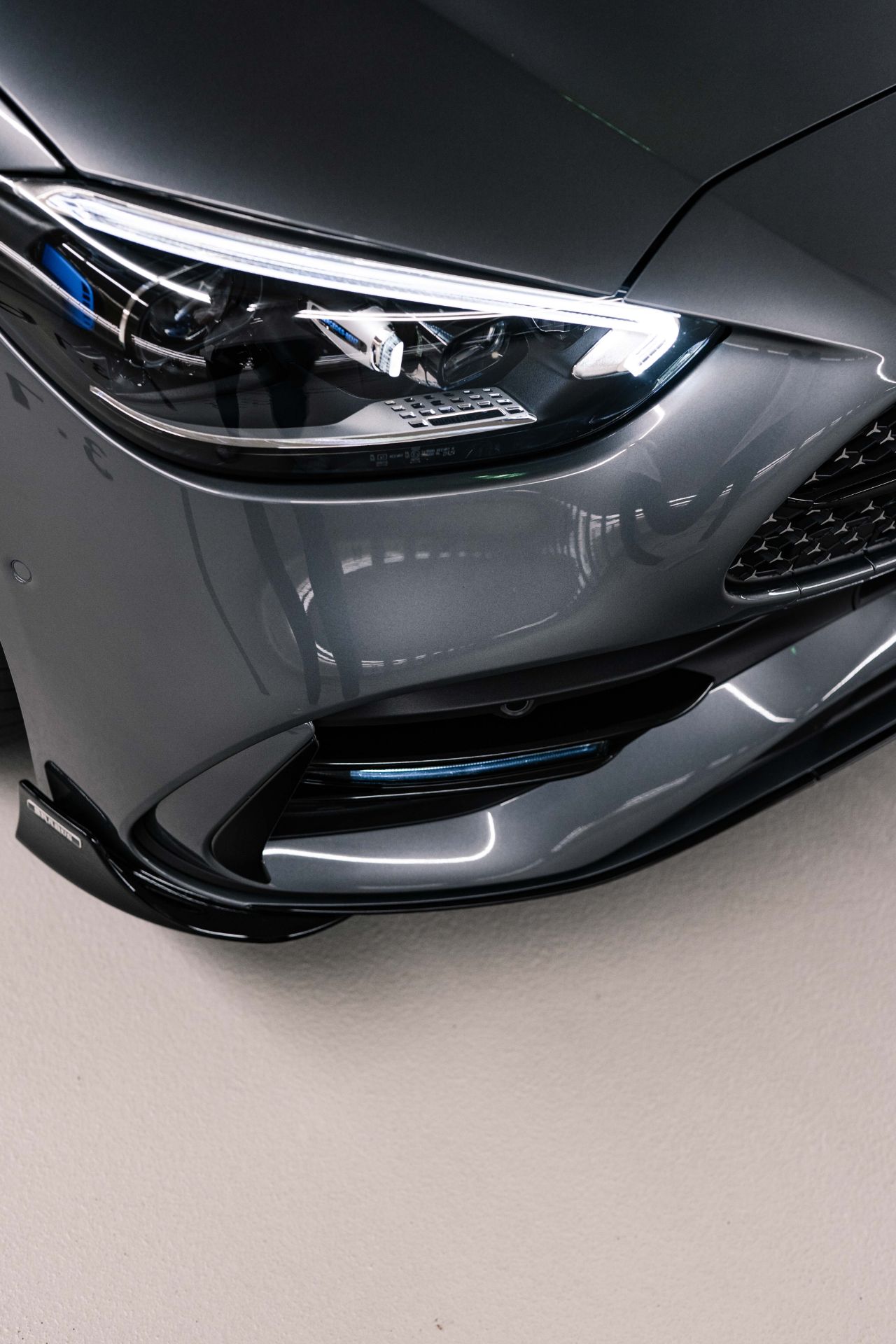 Mercedes-Benz C-Class Tuned By Brabus In Both Petrol And Diesel Forms